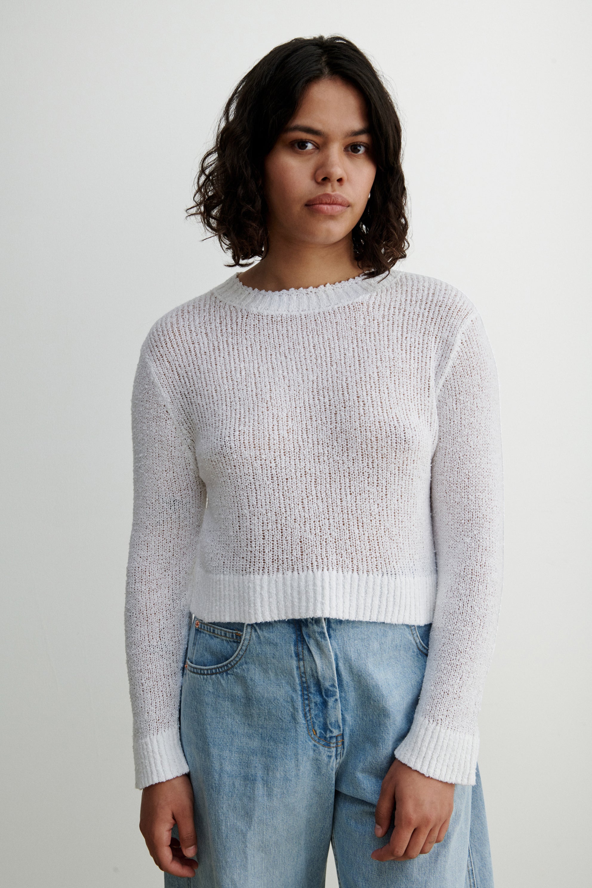 Barca Pullover-KNITWEAR-Rachel Comey