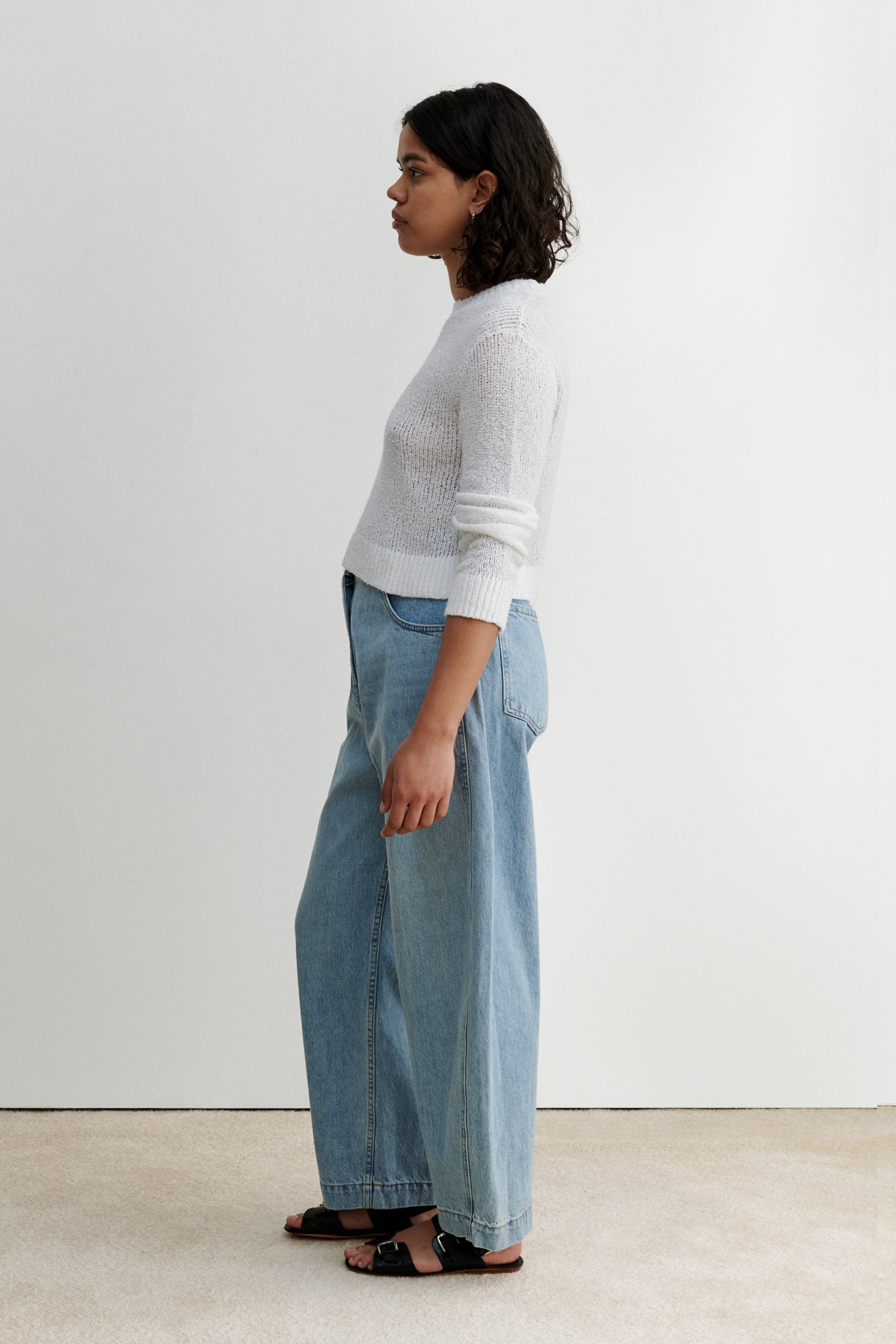 Barca Pullover-KNITWEAR-Rachel Comey