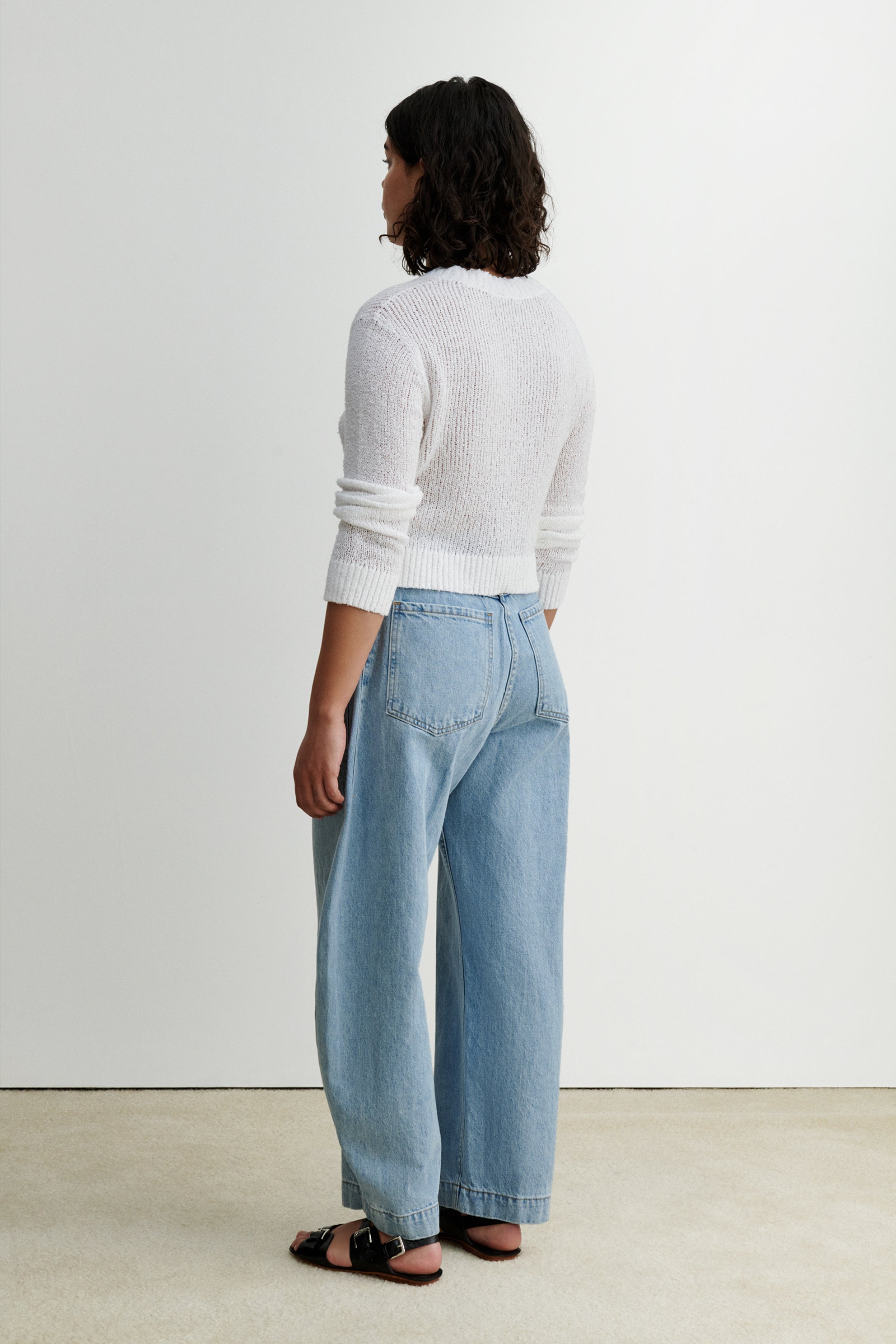 Barca Pullover-KNITWEAR-Rachel Comey