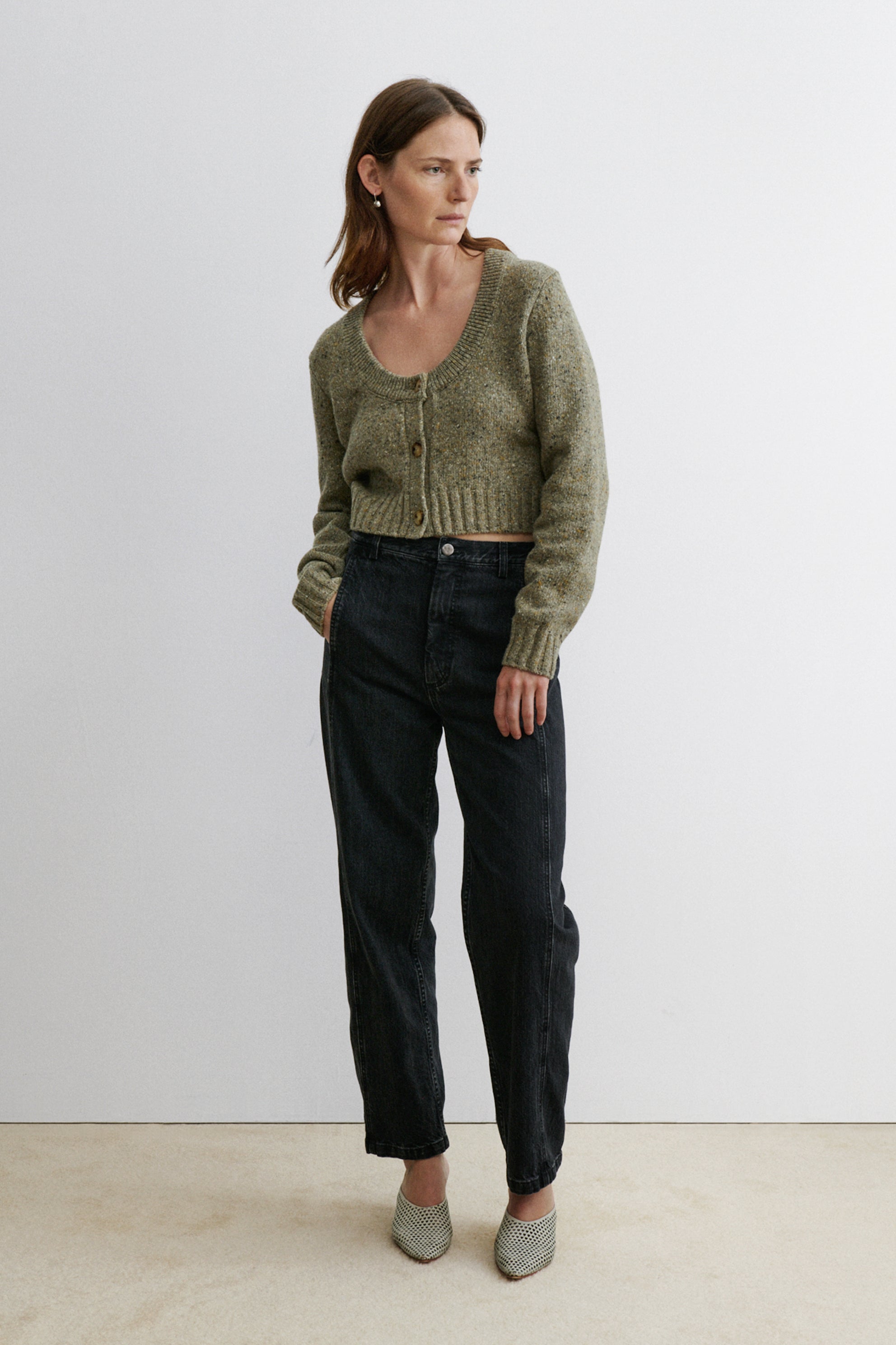 Tamar Pant-DENIM-Rachel Comey
