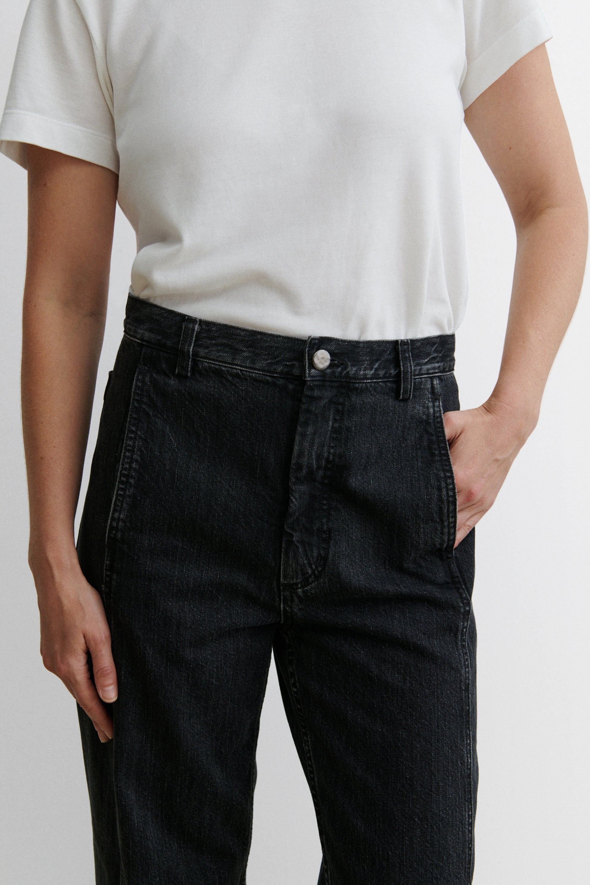 Tamar Pant-DENIM-Rachel Comey