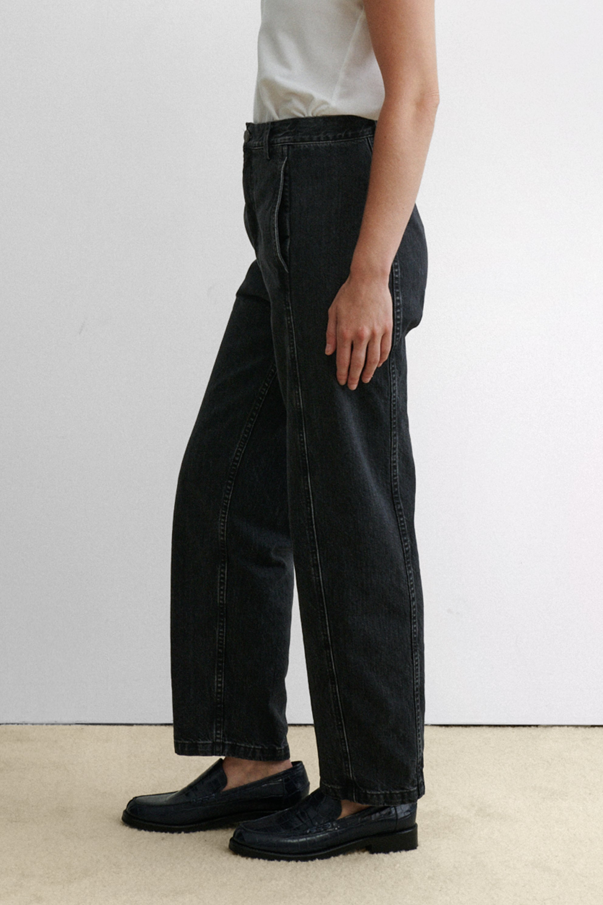 Tamar Pant-DENIM-Rachel Comey