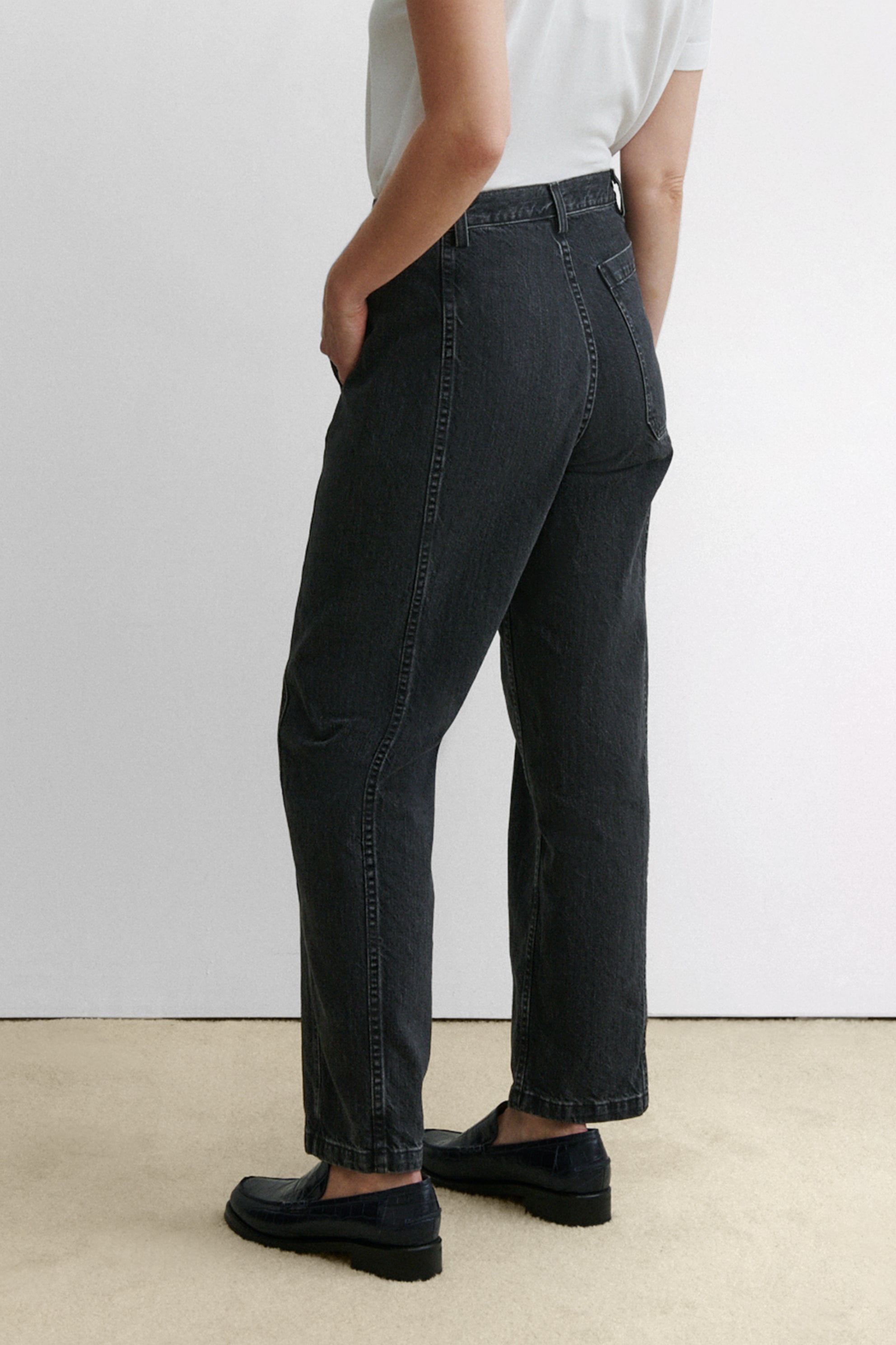 Tamar Pant-DENIM-Rachel Comey