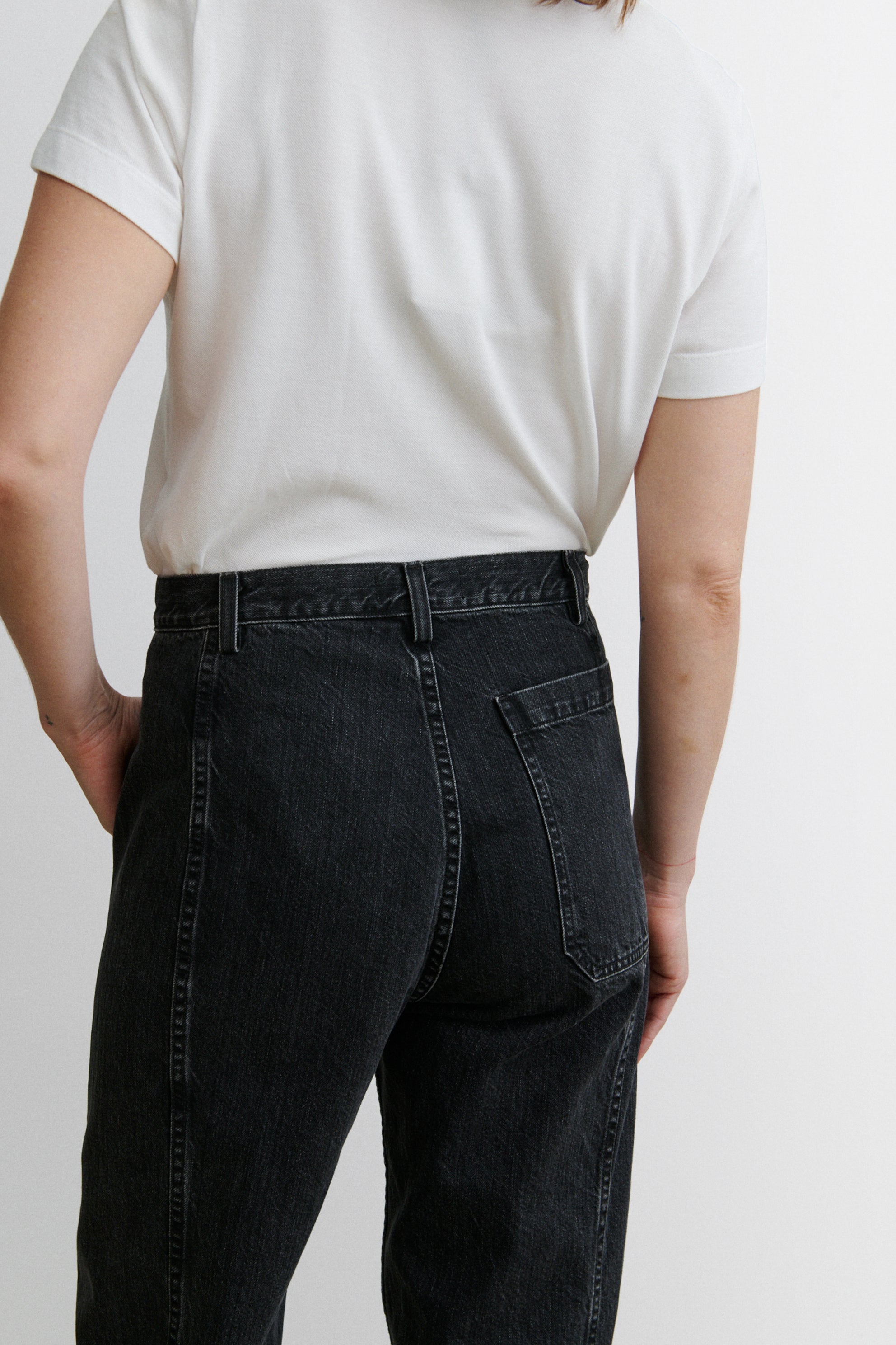 Tamar Pant-DENIM-Rachel Comey