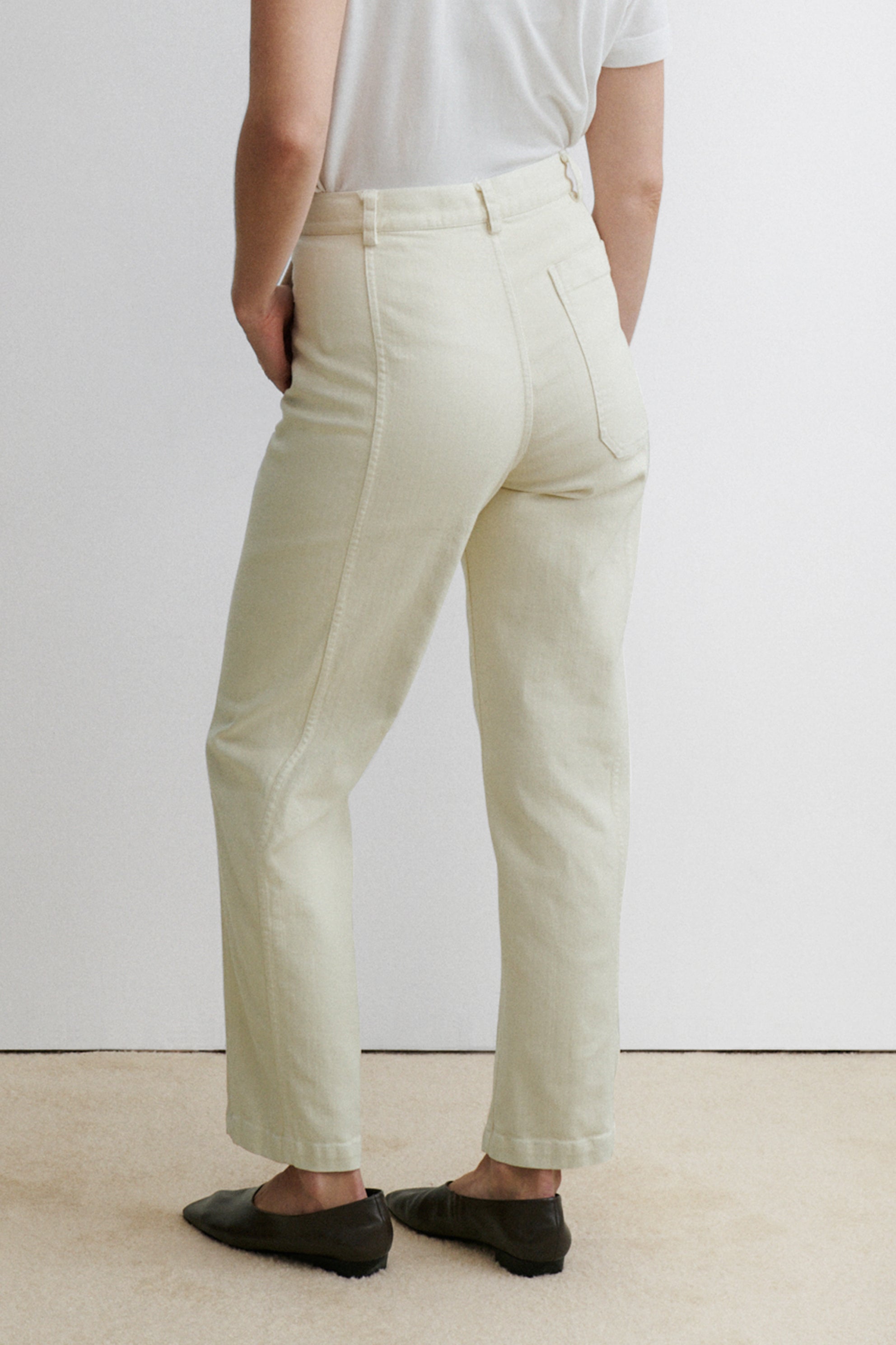 Tamar Pant-DENIM-Rachel Comey