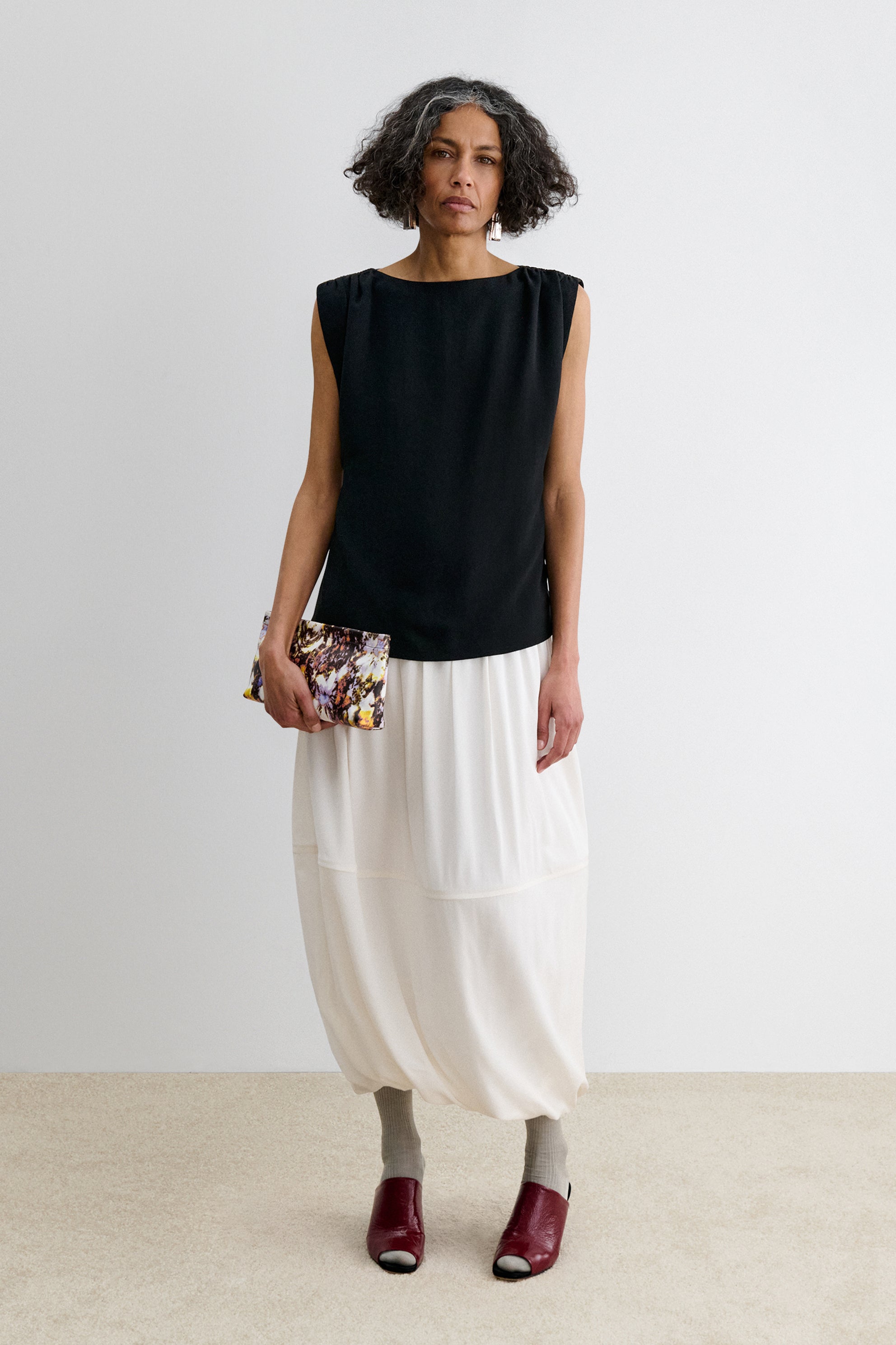 Small Hinge Clutch-BAGS-Rachel Comey