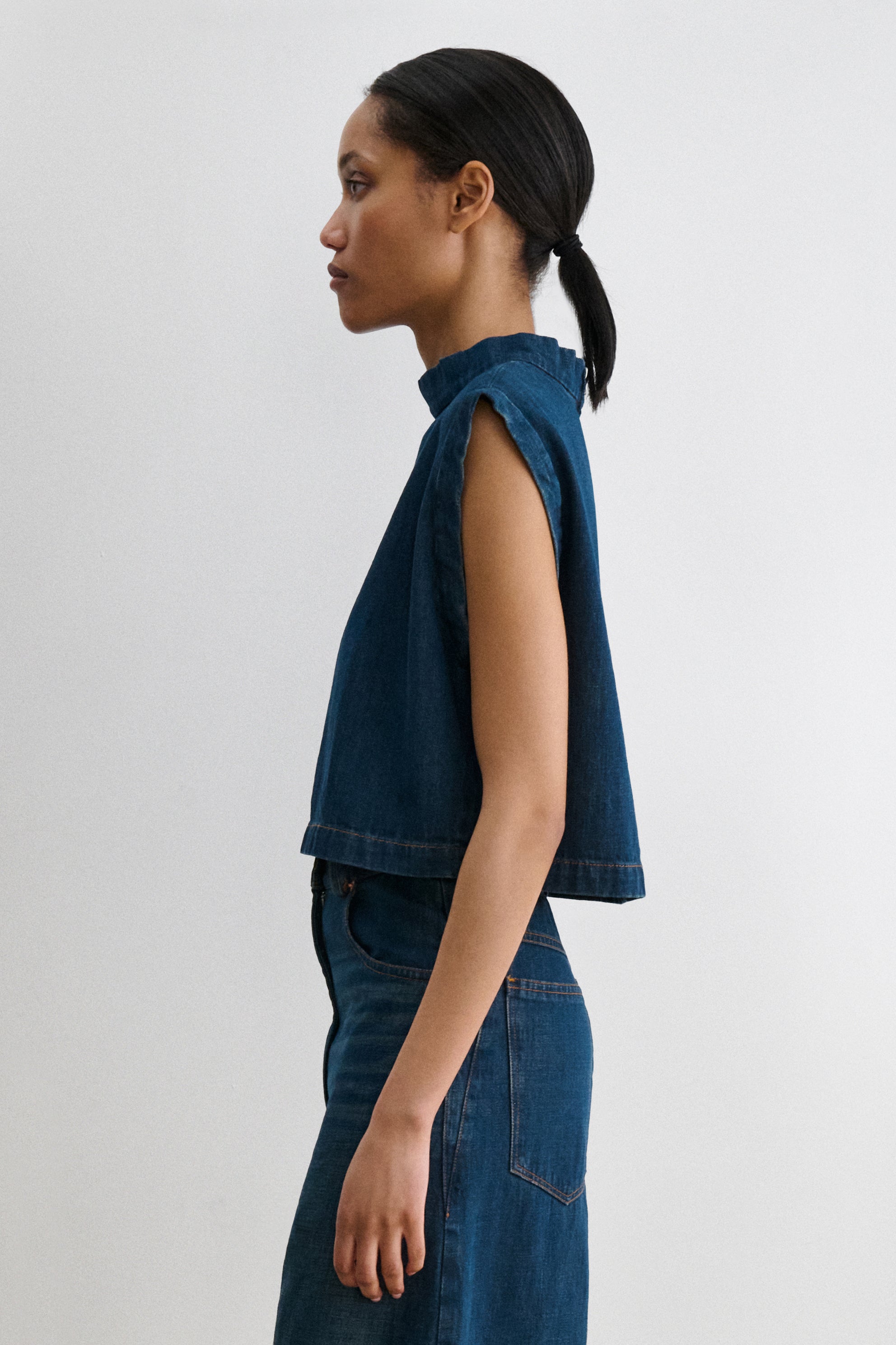 Bacchus Top-TOPS-Rachel Comey