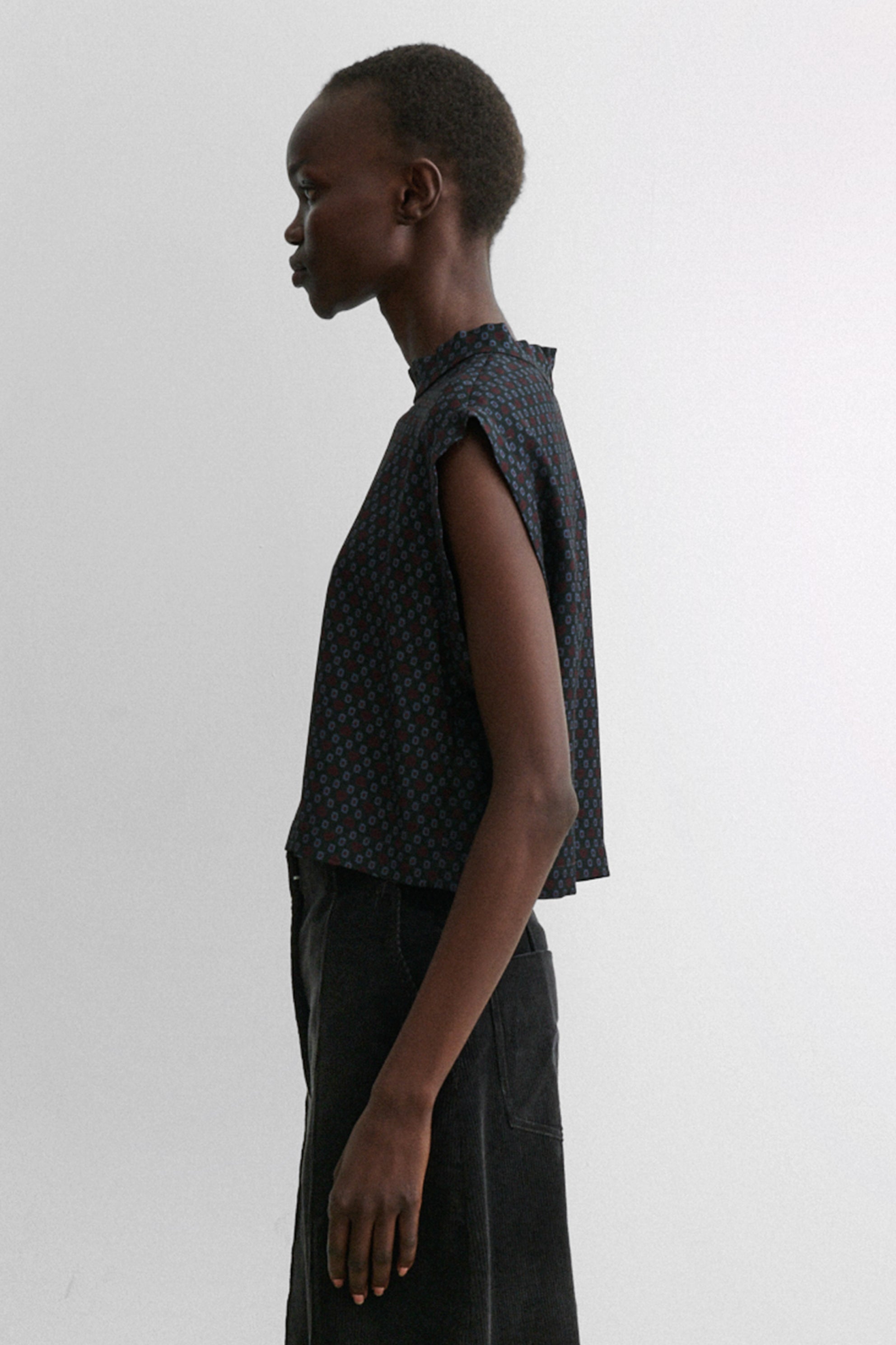 Bacchus Top-TOPS-Rachel Comey