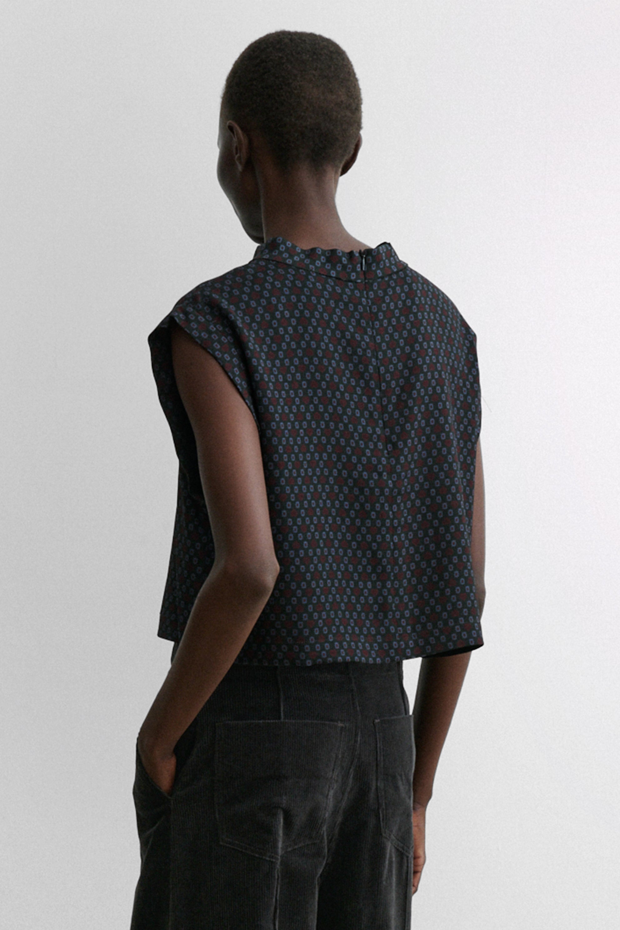 Bacchus Top-TOPS-Rachel Comey