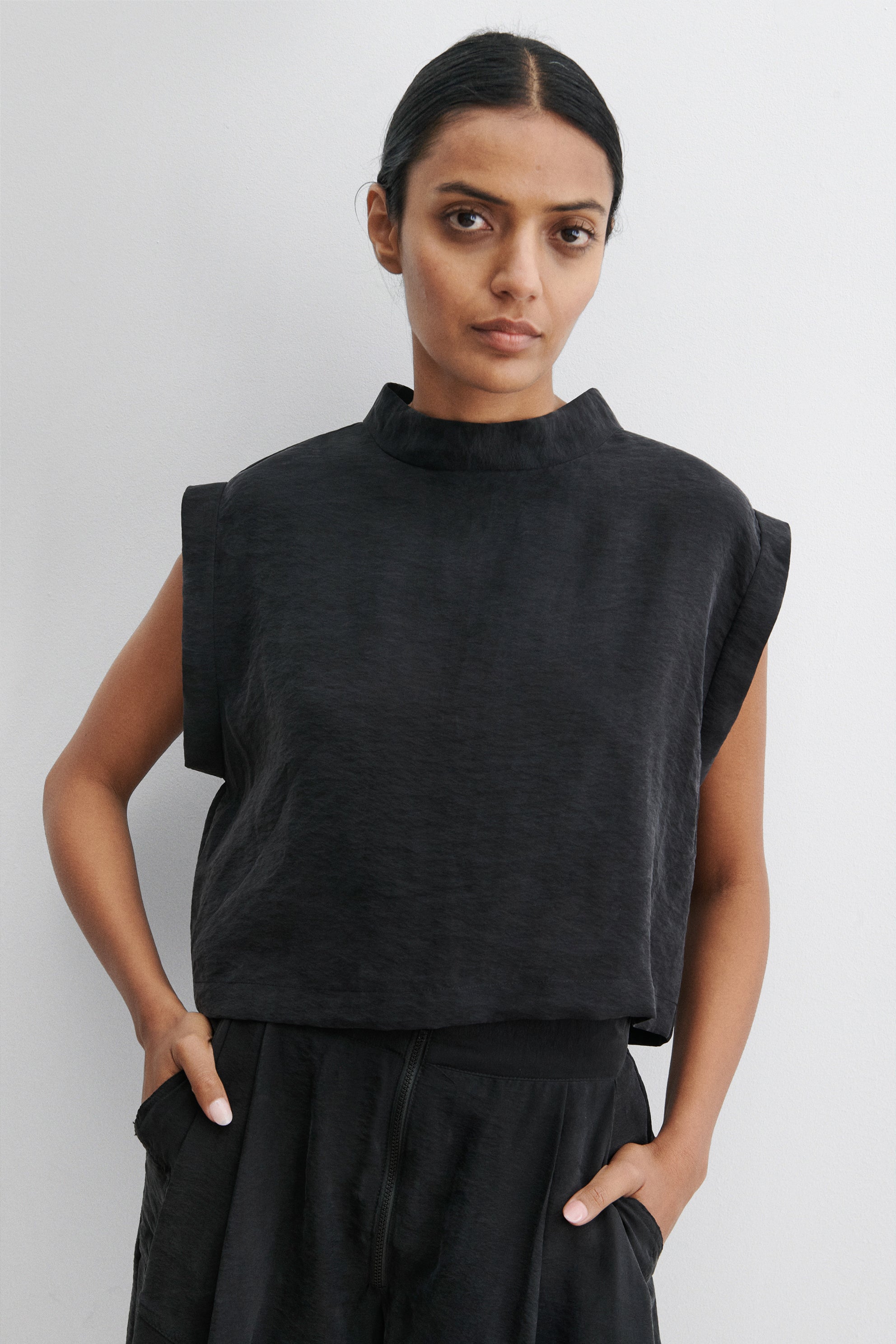 Bacchus Top-TOPS-Rachel Comey