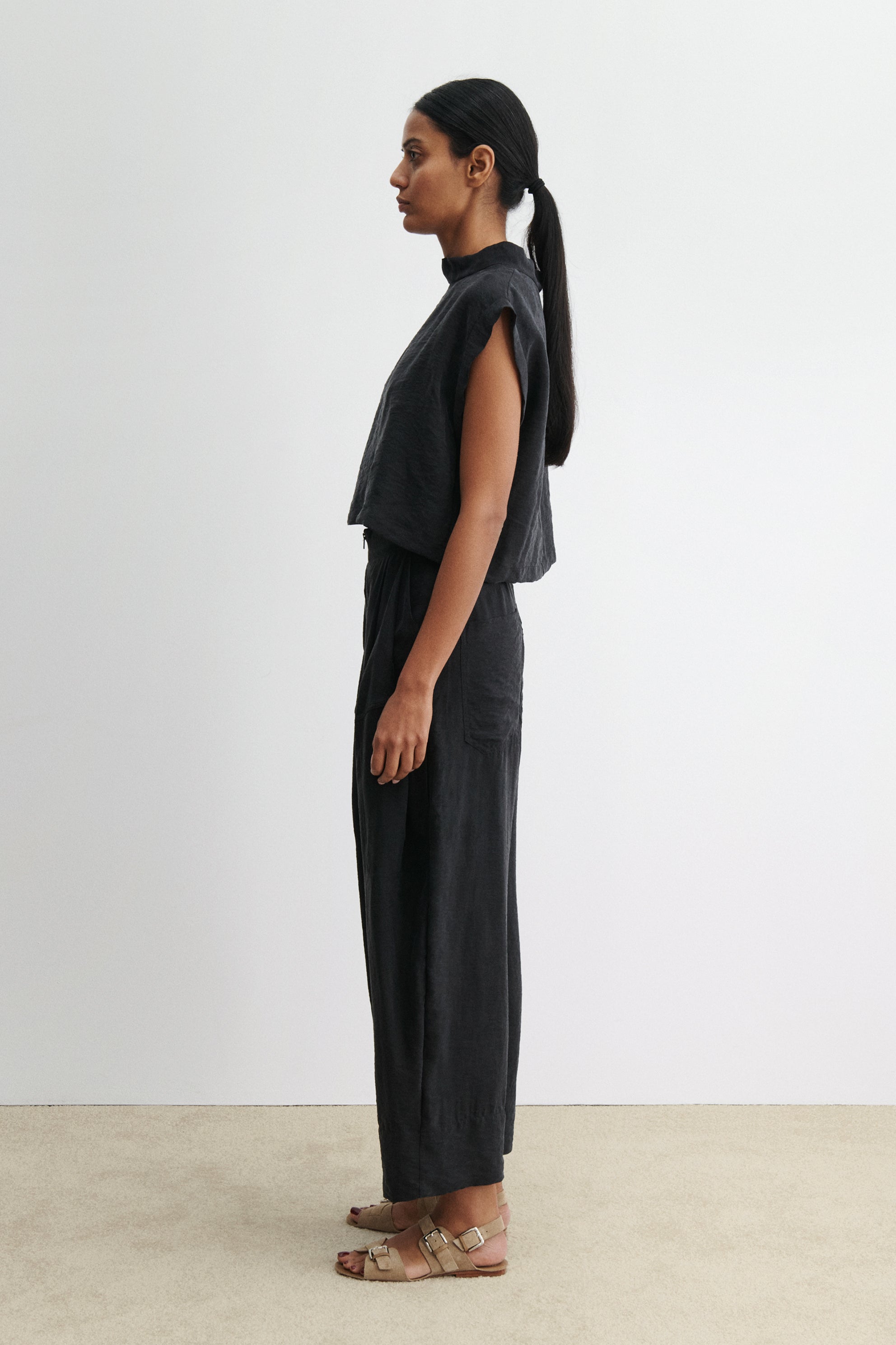 Bacchus Top-TOPS-Rachel Comey