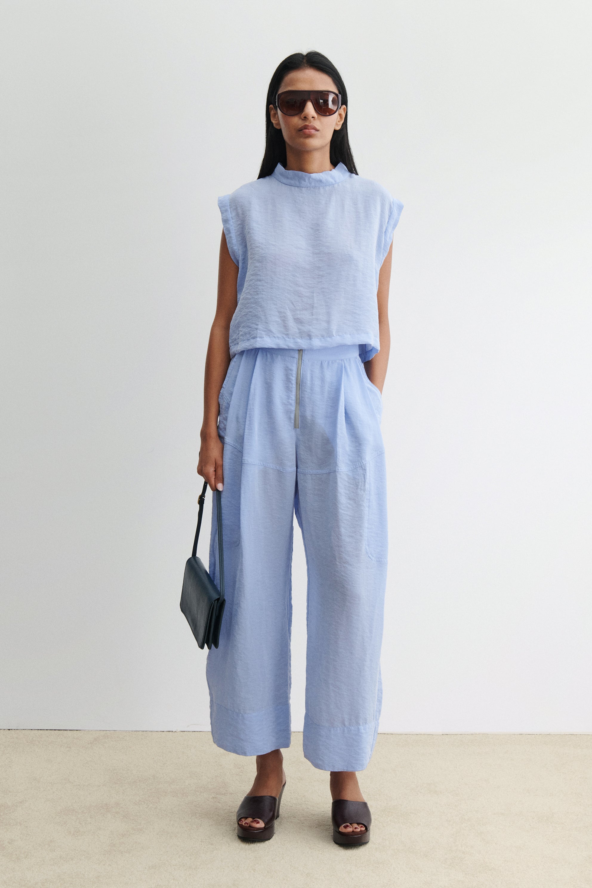 Bacchus Top-TOPS-Rachel Comey