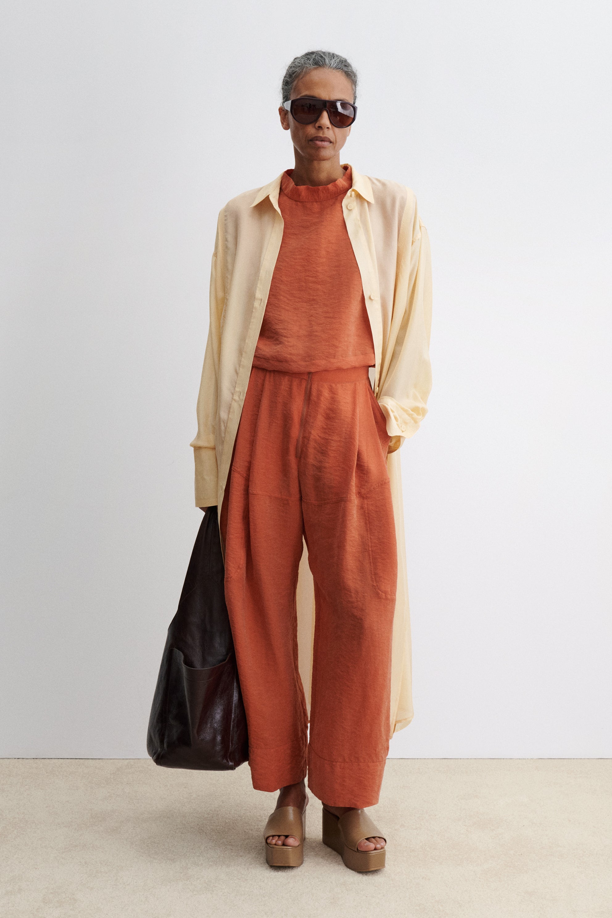 Bacchus Top-TOPS-Rachel Comey