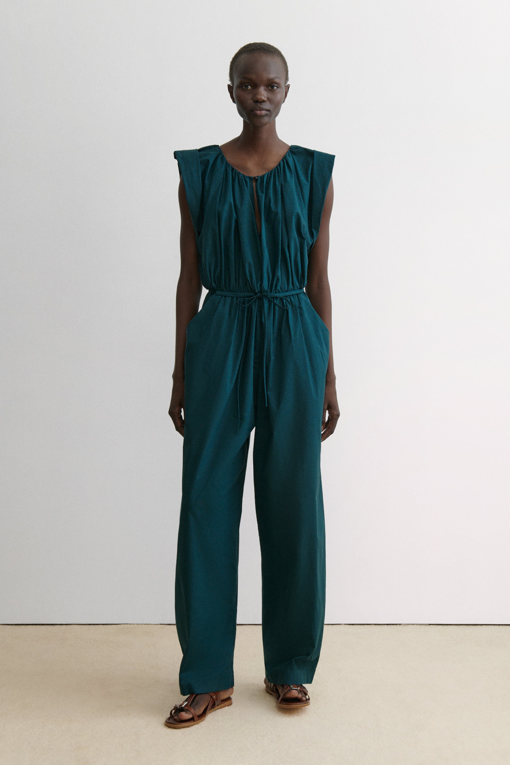 Valencia Jumpsuit-JUMPSUITS-Rachel Comey