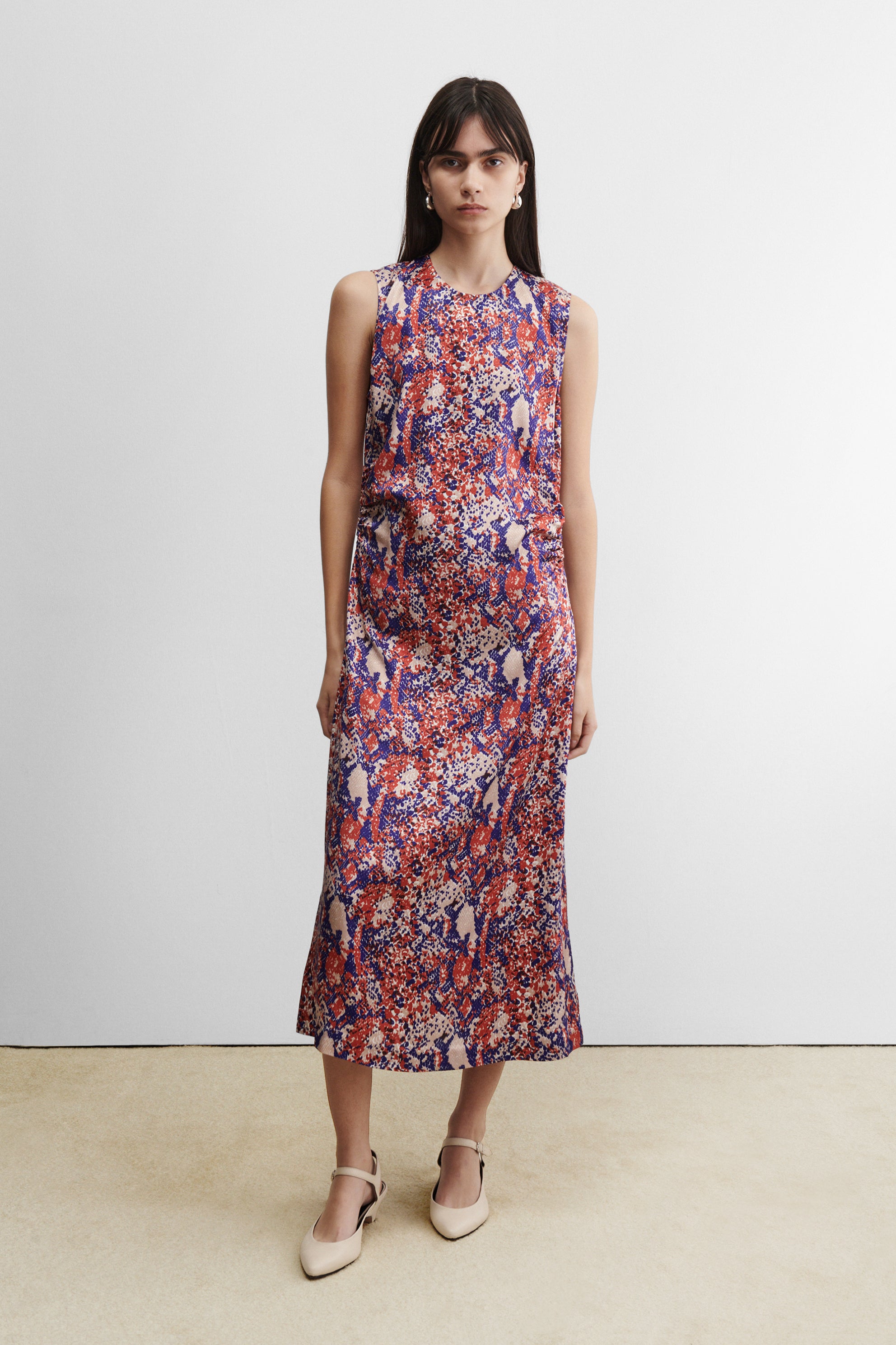 Tousey Dress-DRESSES-Rachel Comey