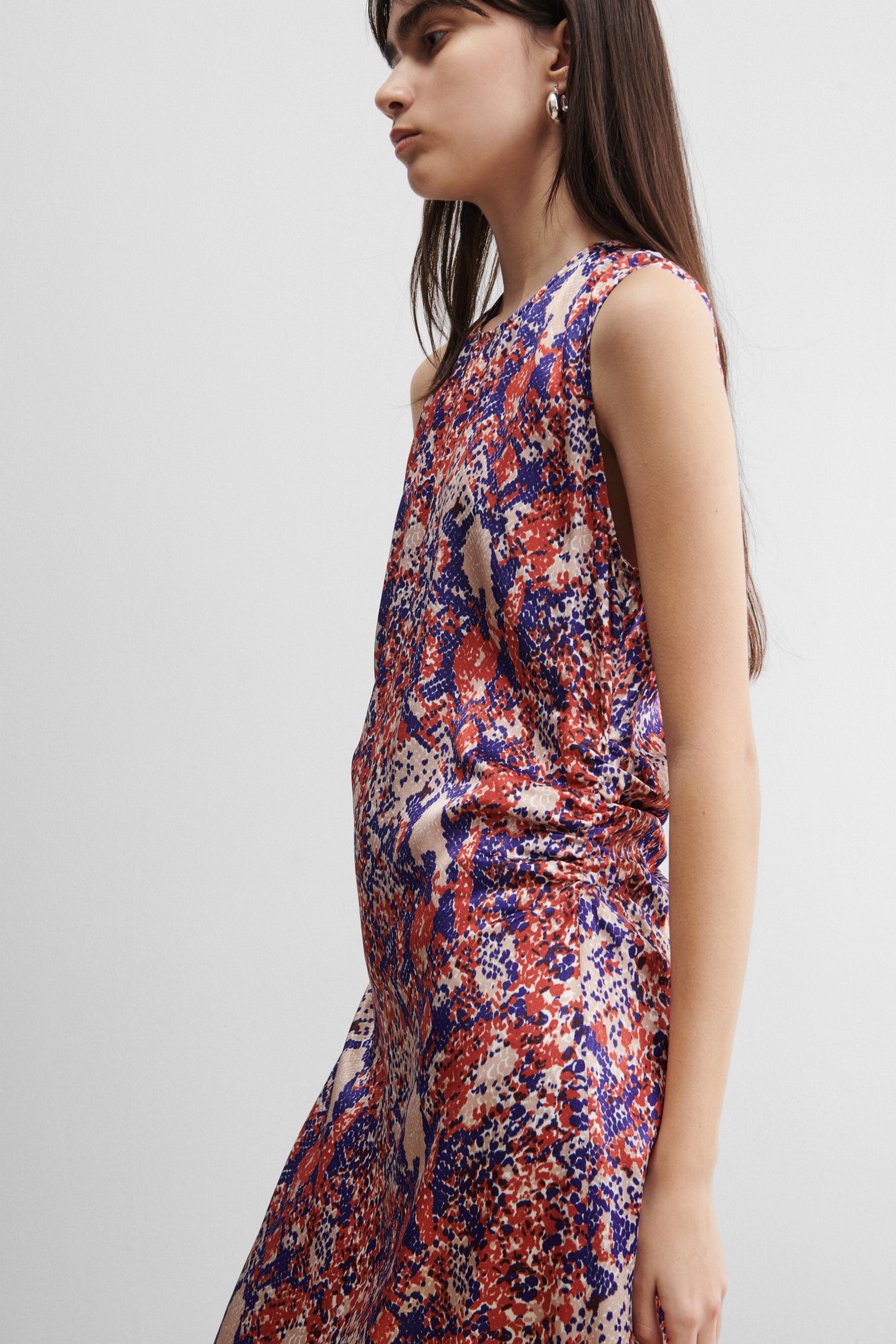 Tousey Dress-DRESSES-Rachel Comey