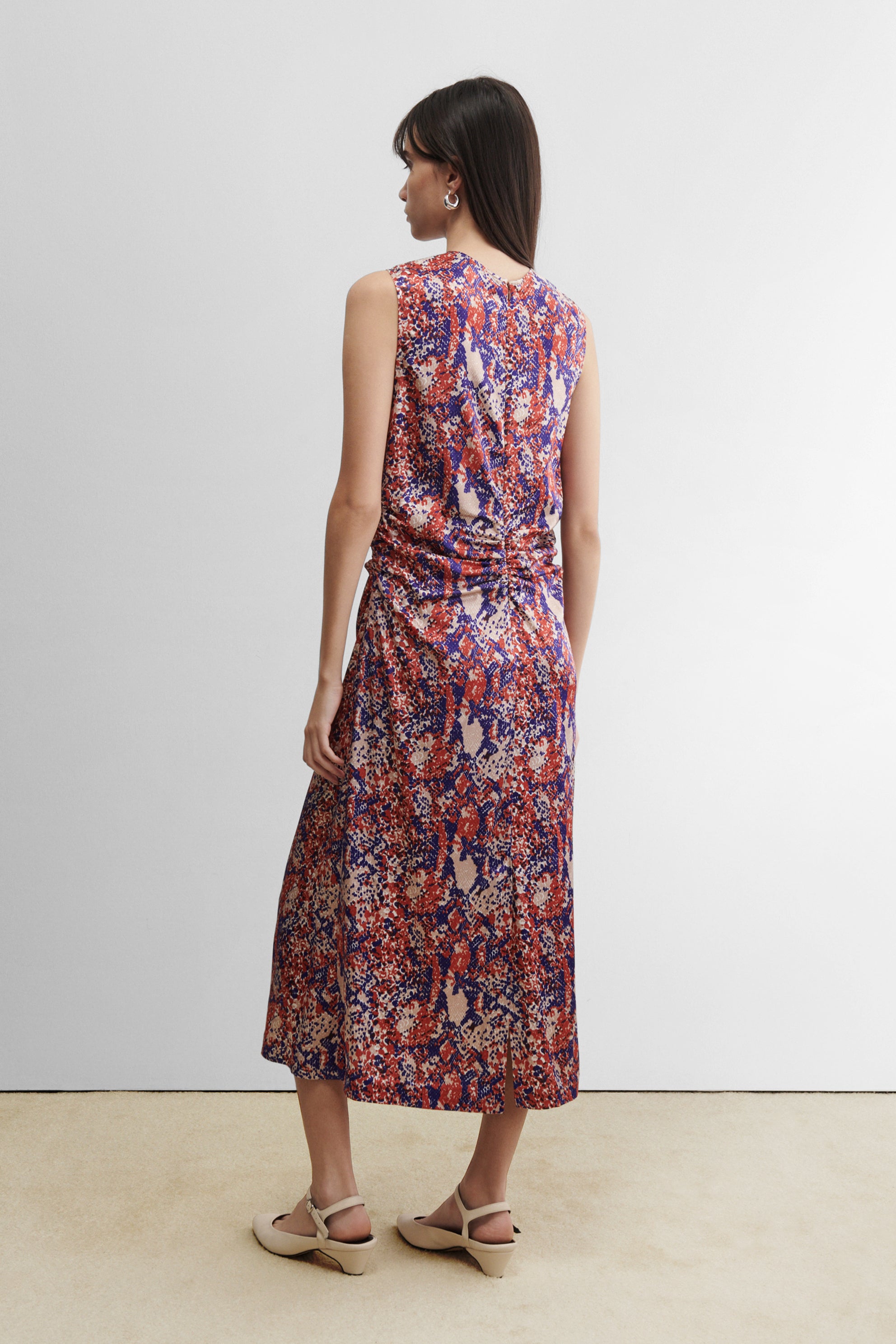 Tousey Dress-DRESSES-Rachel Comey