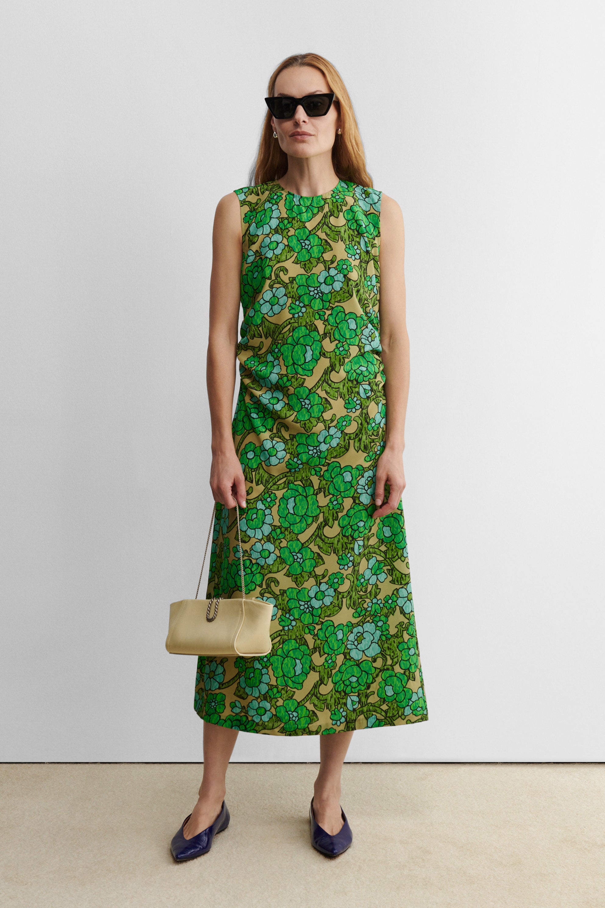 Tousey Dress-DRESSES-Rachel Comey
