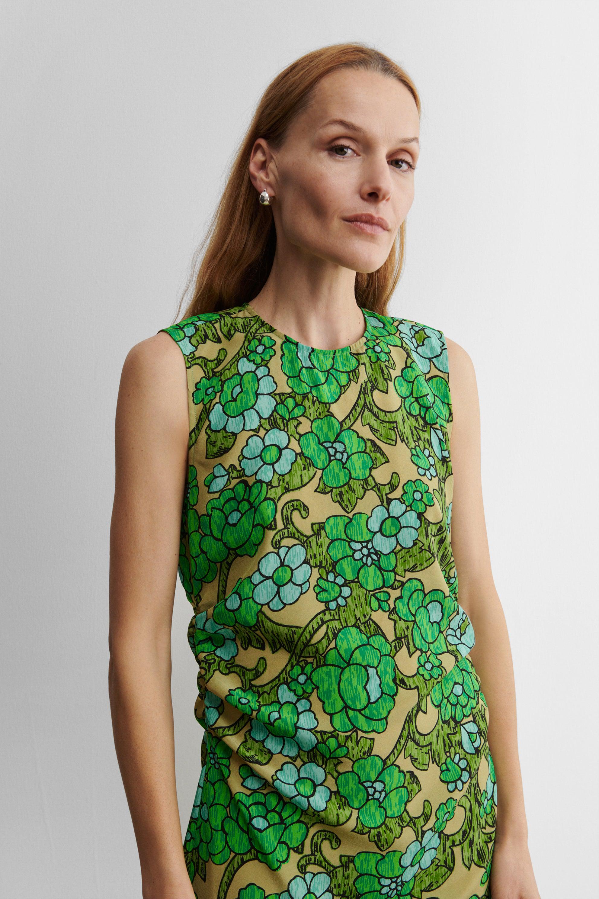 Tousey Dress-DRESSES-Rachel Comey