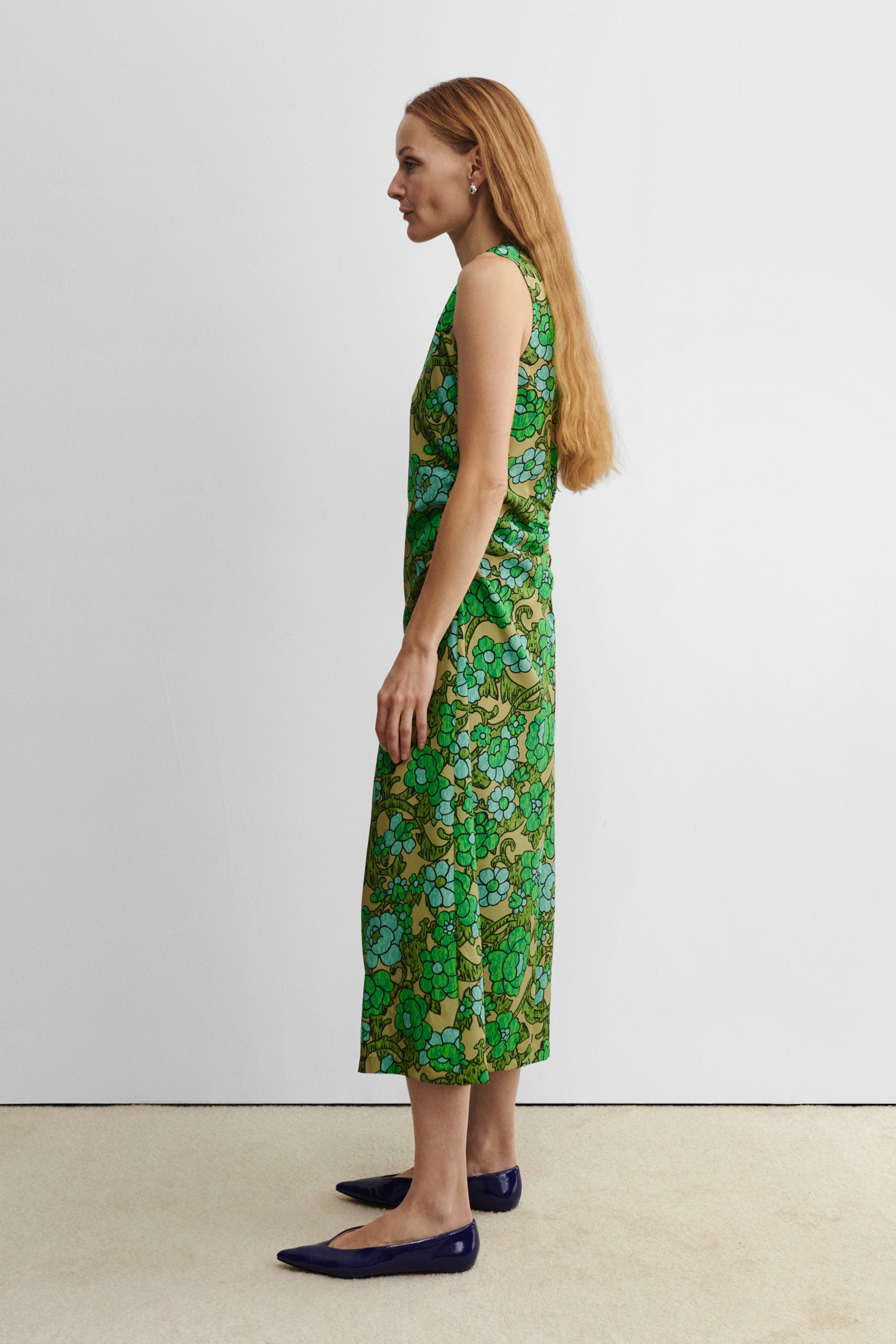 Tousey Dress-DRESSES-Rachel Comey