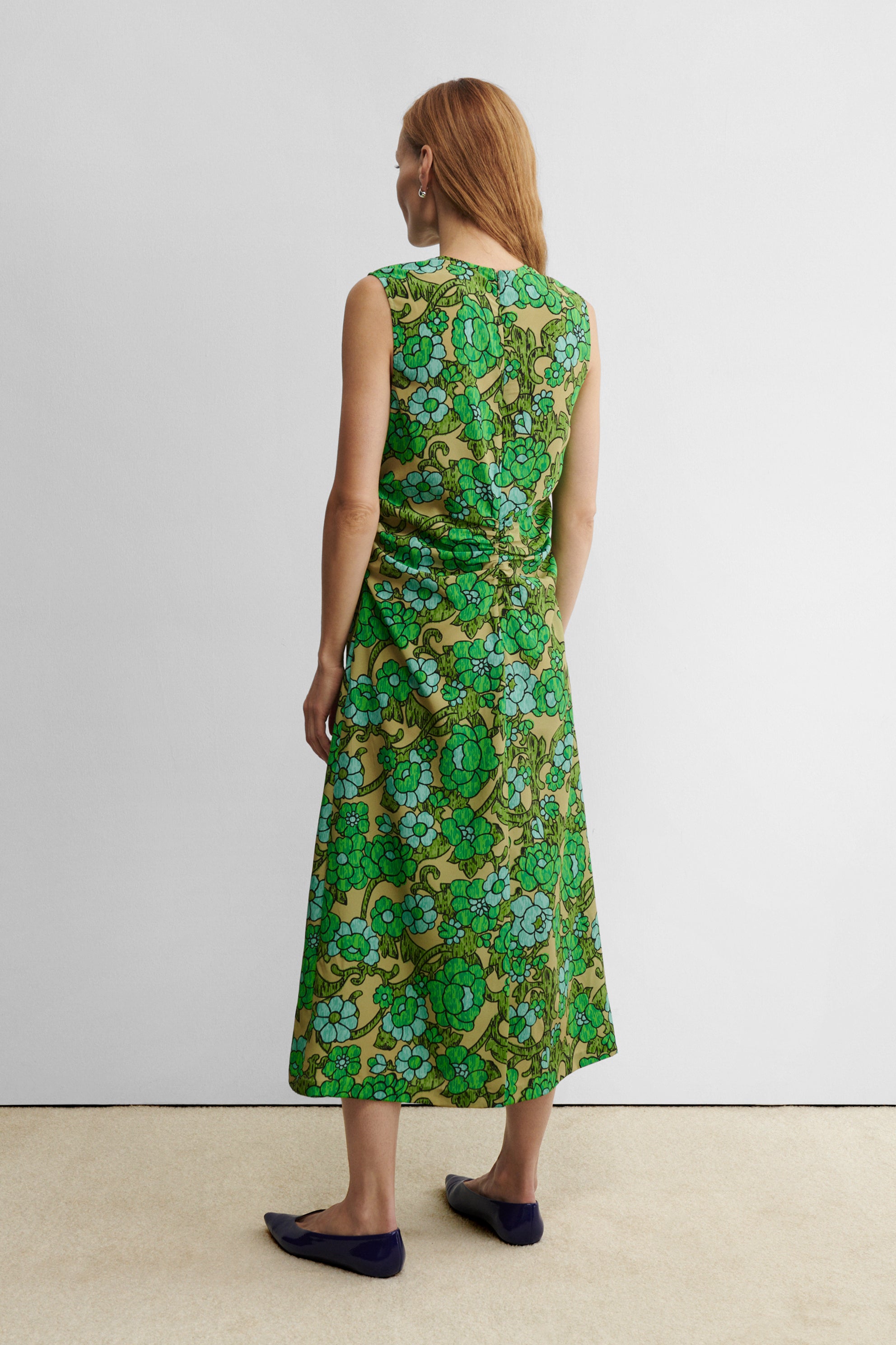 Tousey Dress-DRESSES-Rachel Comey