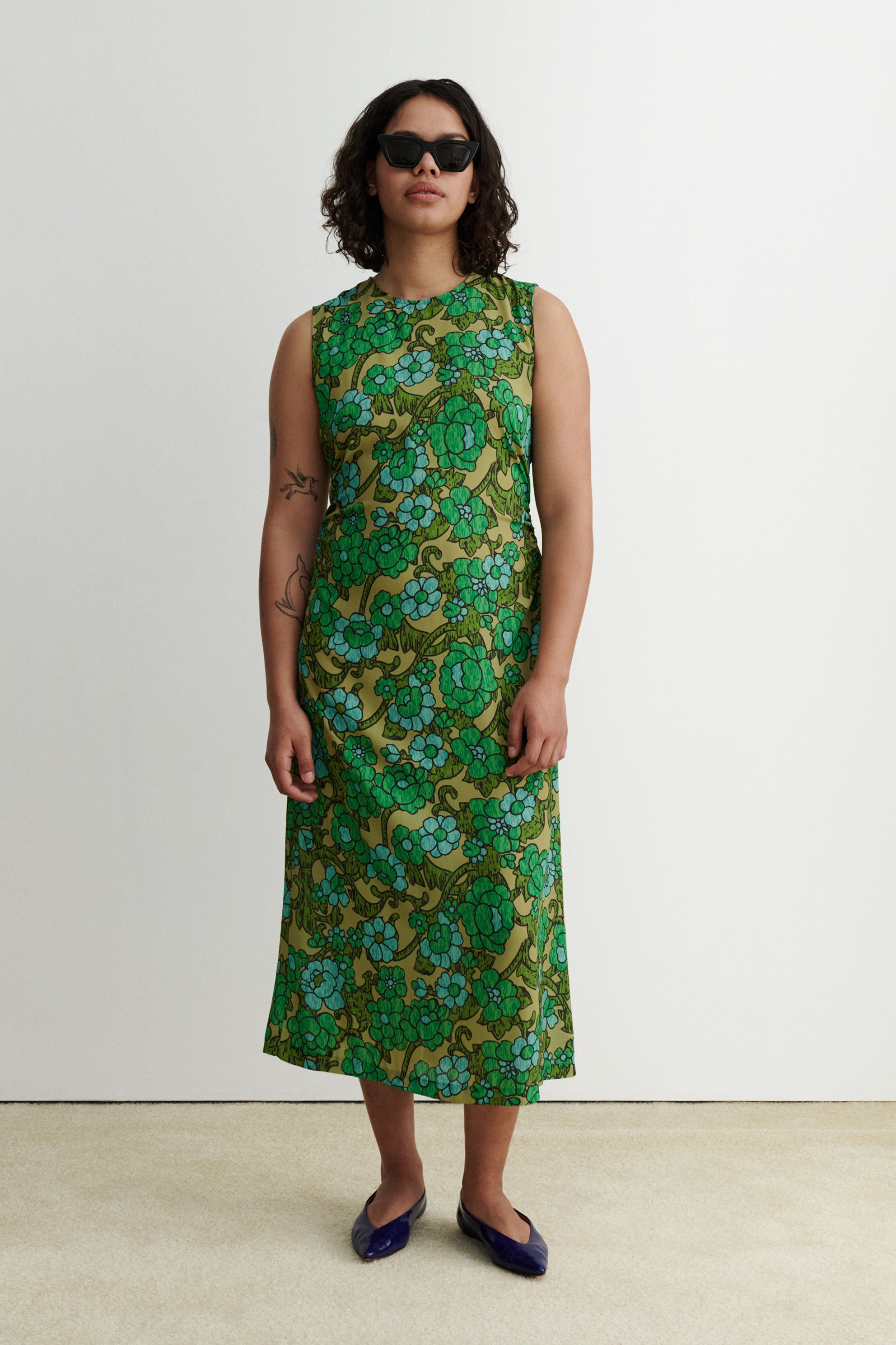 Tousey Dress-DRESSES-Rachel Comey