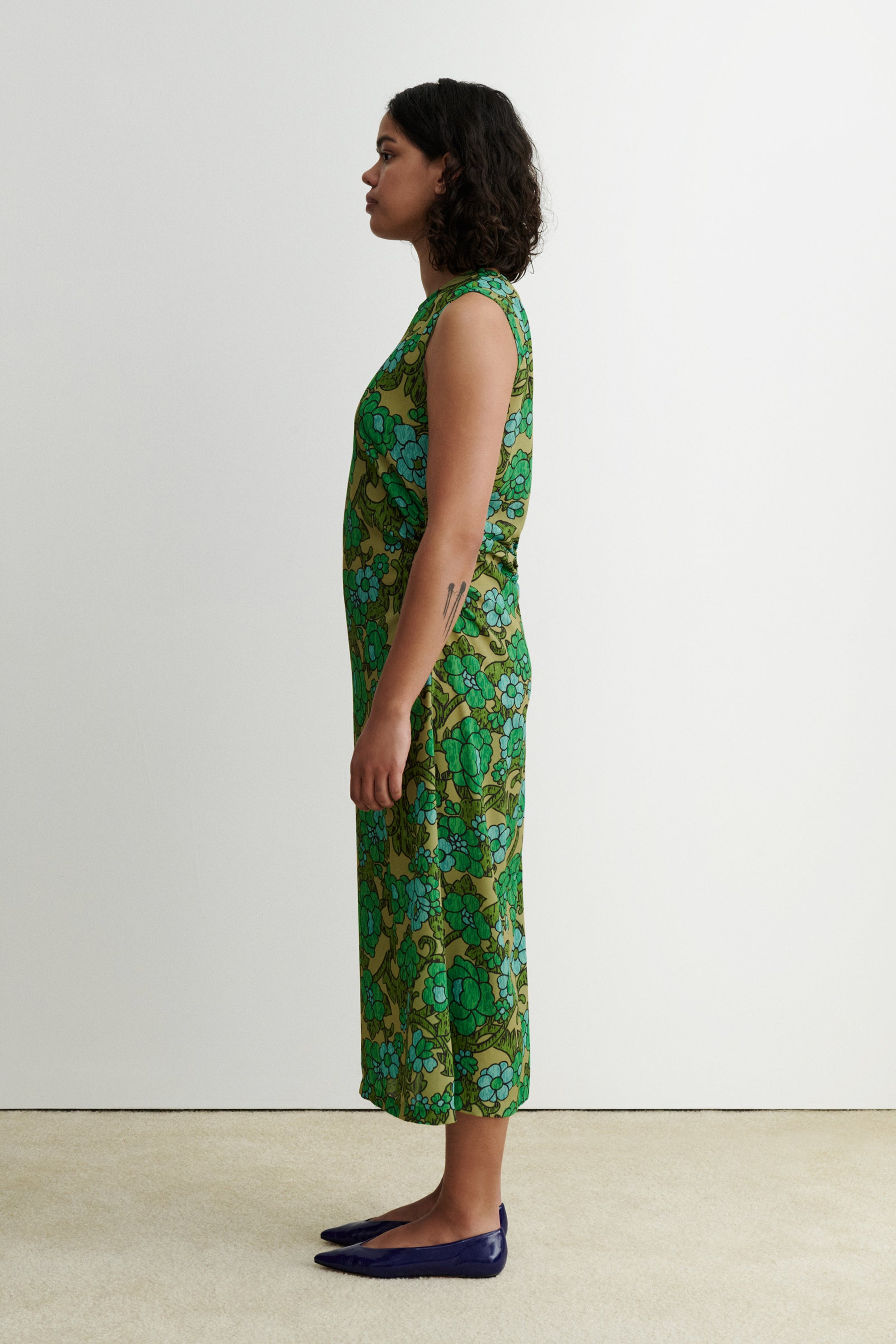 Tousey Dress-DRESSES-Rachel Comey