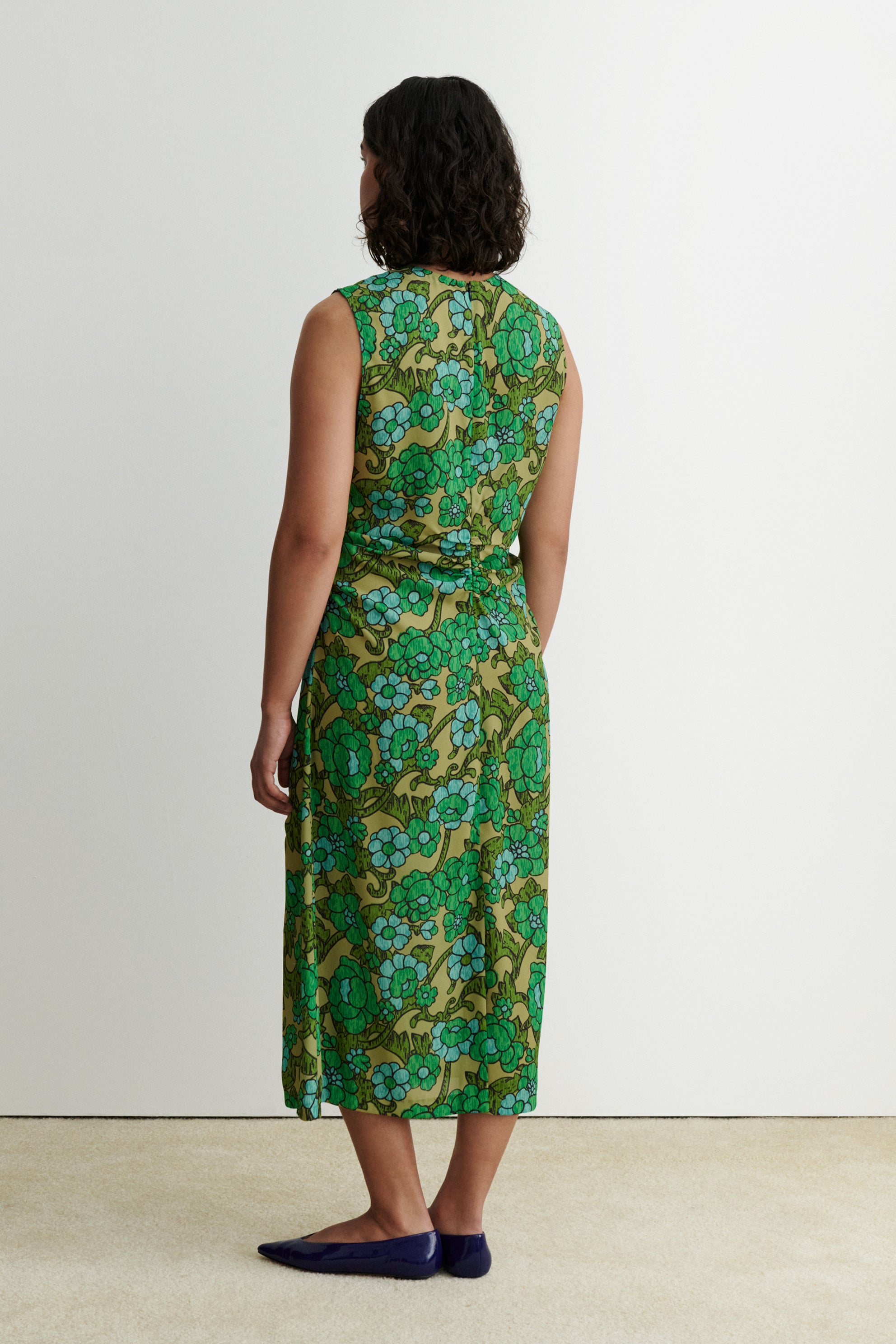 Tousey Dress-DRESSES-Rachel Comey