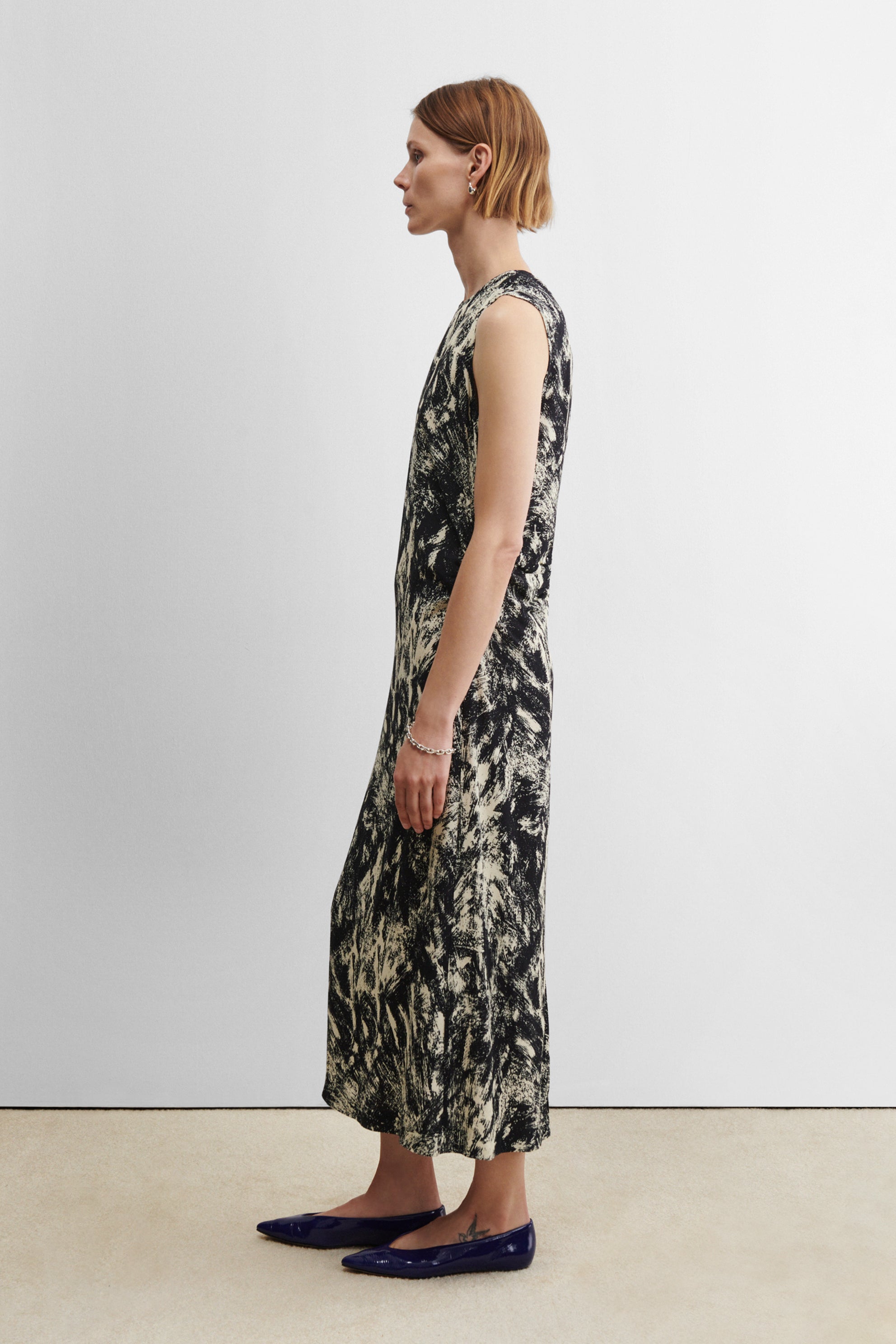 Tousey Dress-DRESSES-Rachel Comey