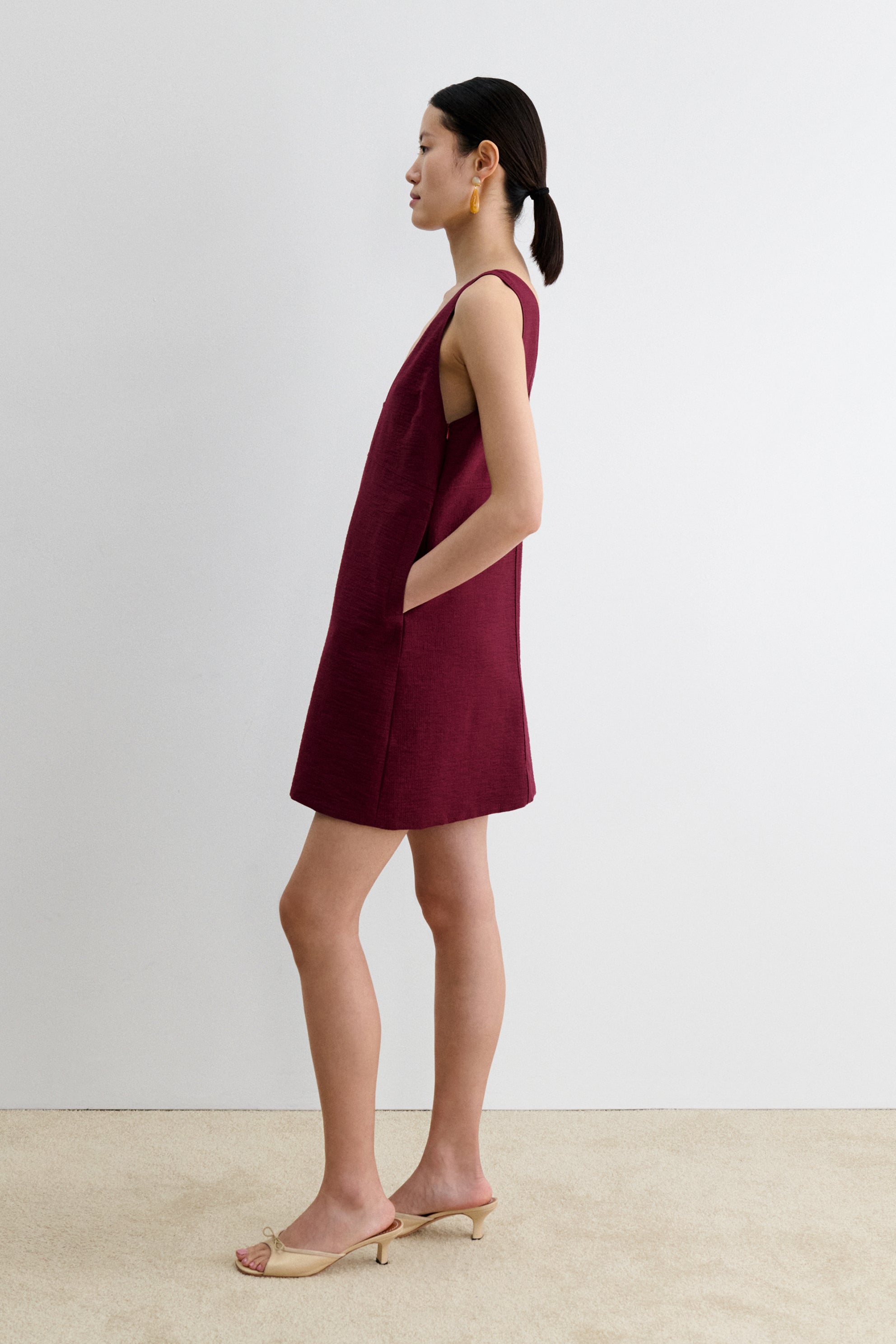Astrud Dress-DRESSES-Rachel Comey