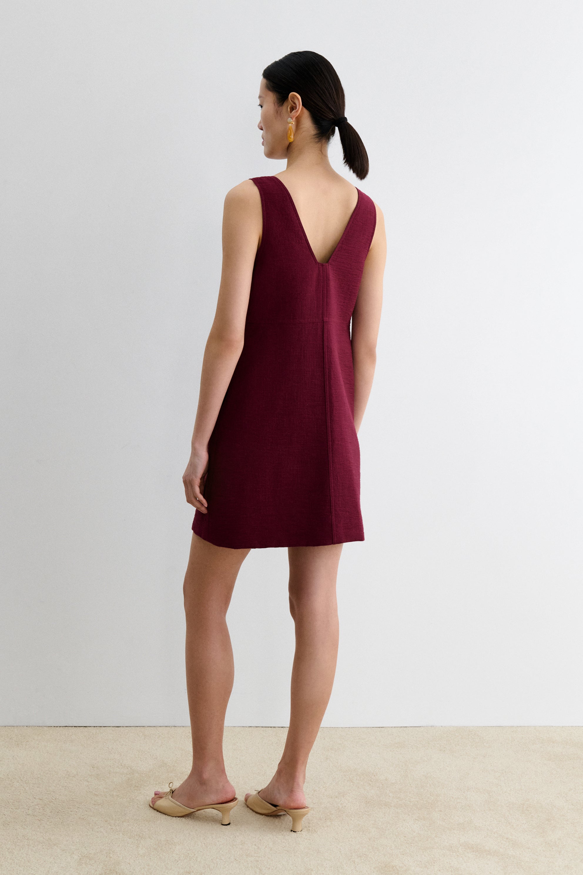 Astrud Dress-DRESSES-Rachel Comey