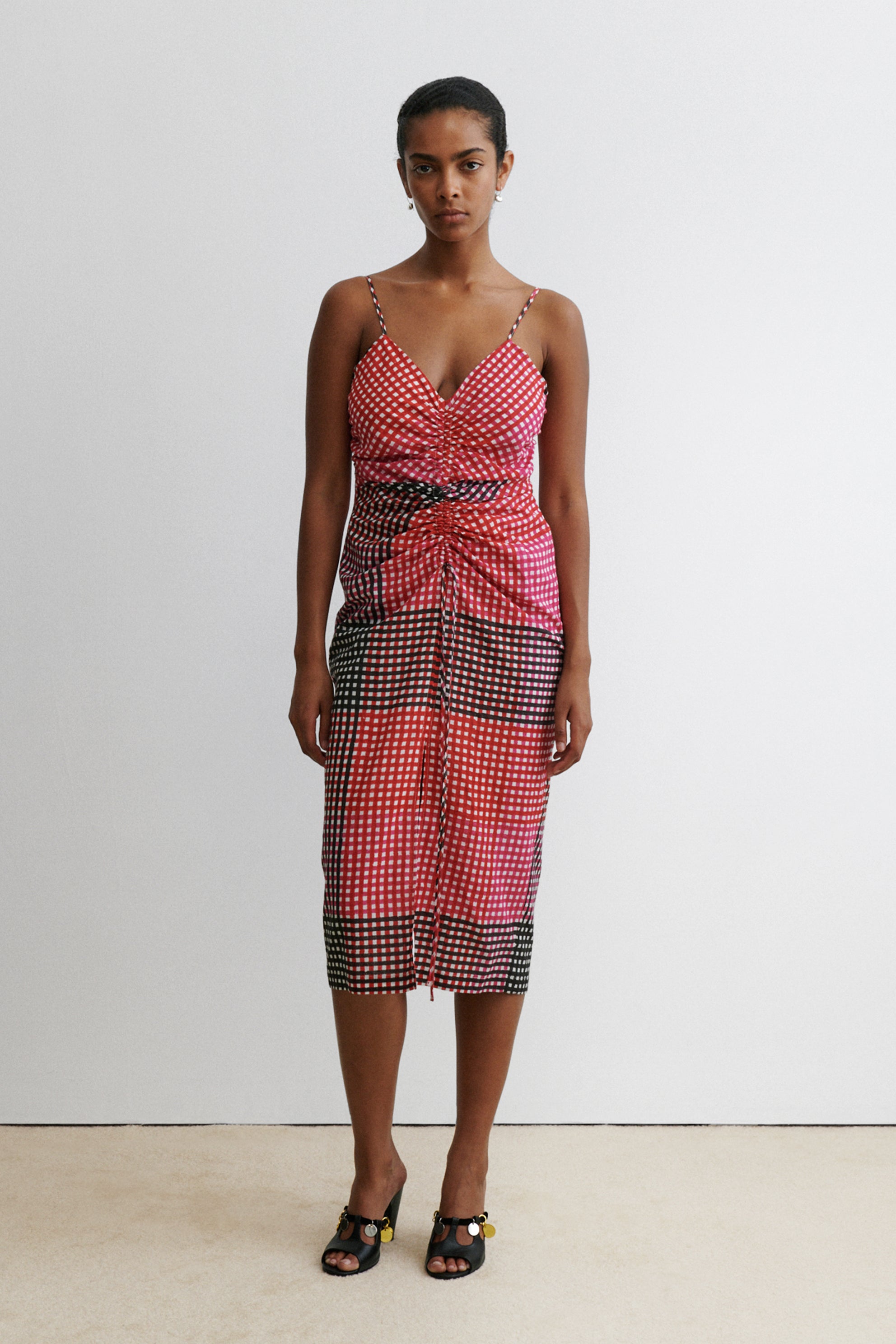 Izzo Dress-DRESSES-Rachel Comey