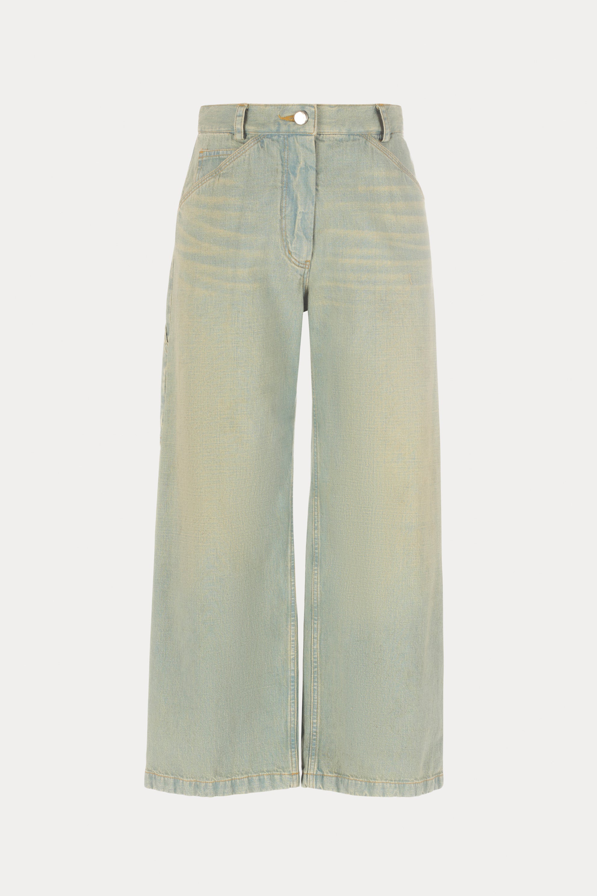 Ranson Pant-DENIM-Rachel Comey