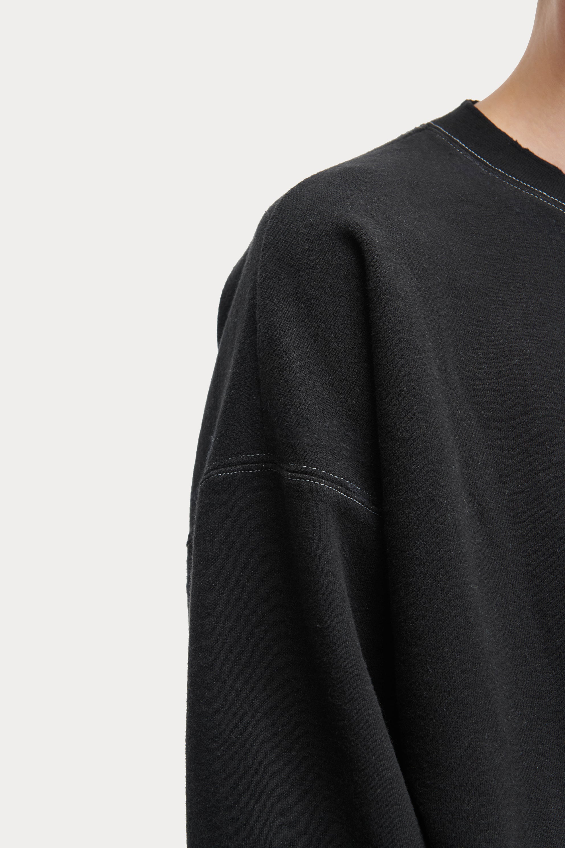 Fond Sweatshirt-SWEATSHIRTS-Rachel Comey