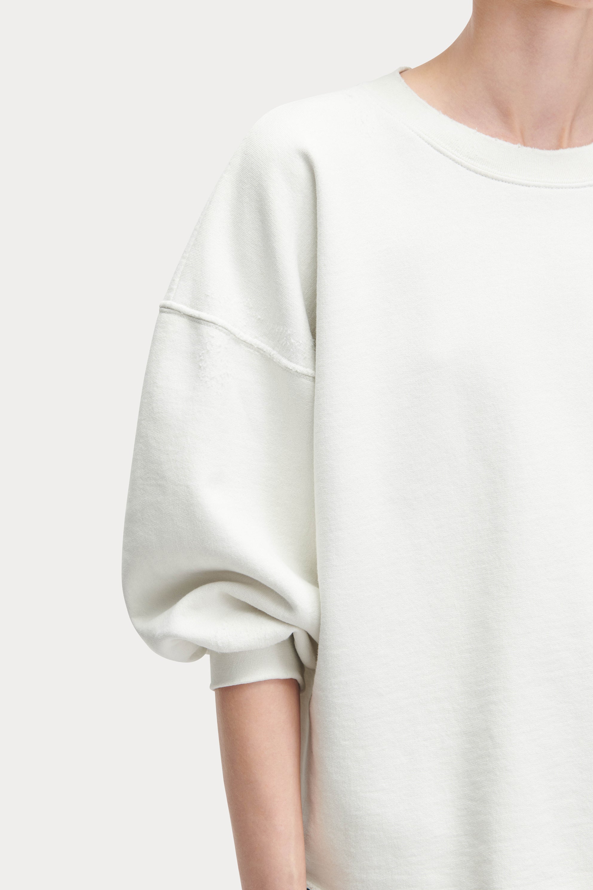 Fond Sweatshirt-SWEATSHIRTS-Rachel Comey