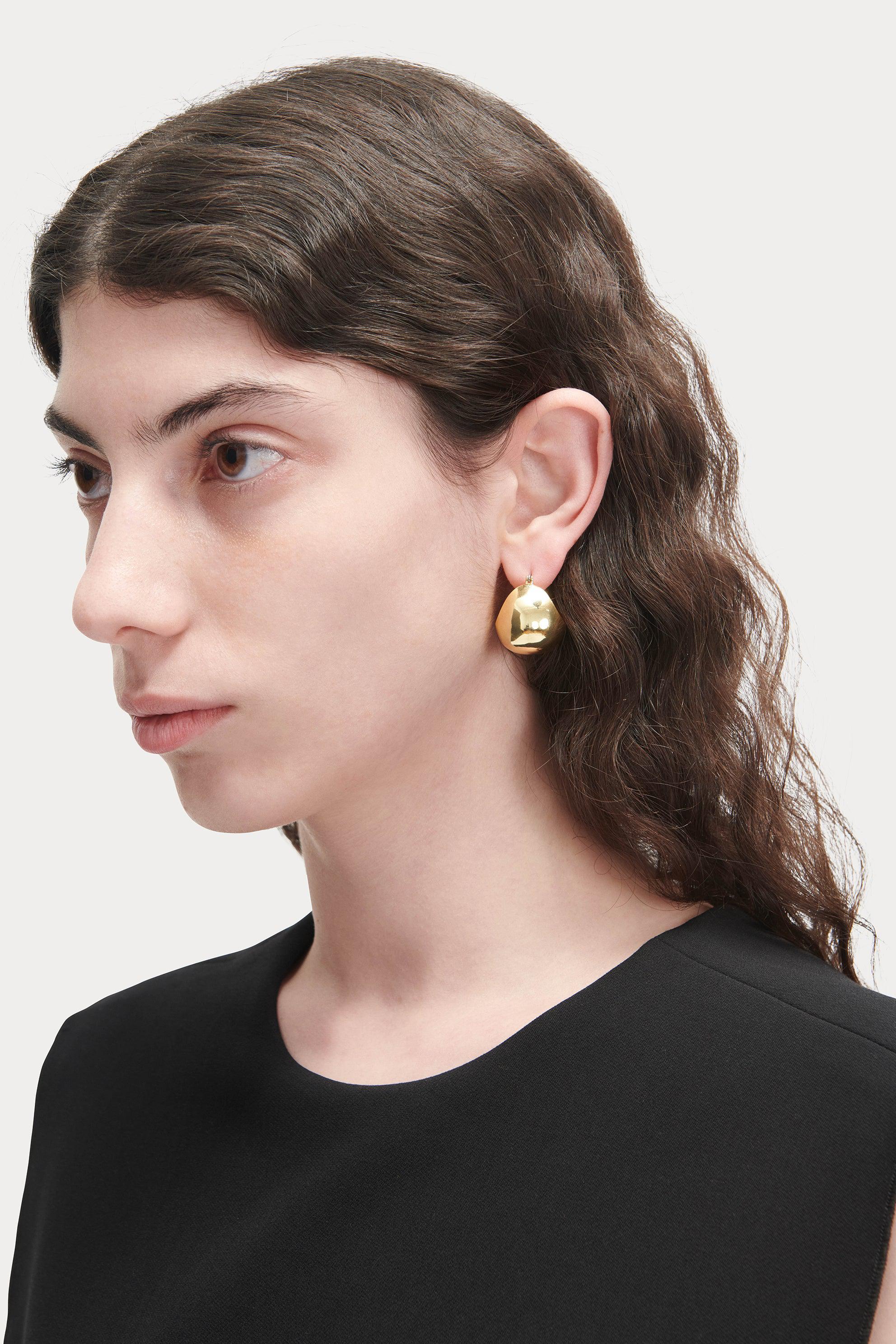 Keel Hoop-EARRINGS-Rachel Comey