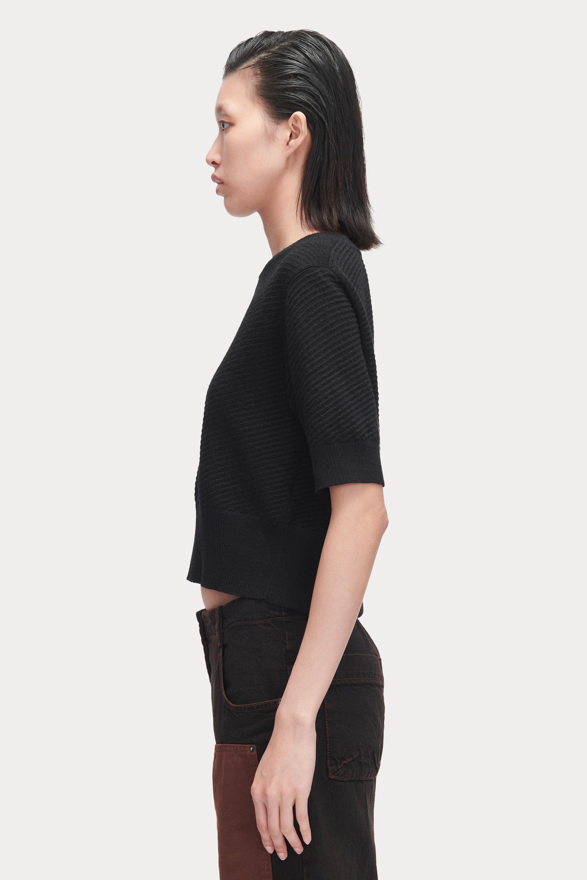 Calibra Top-KNITWEAR-Rachel Comey