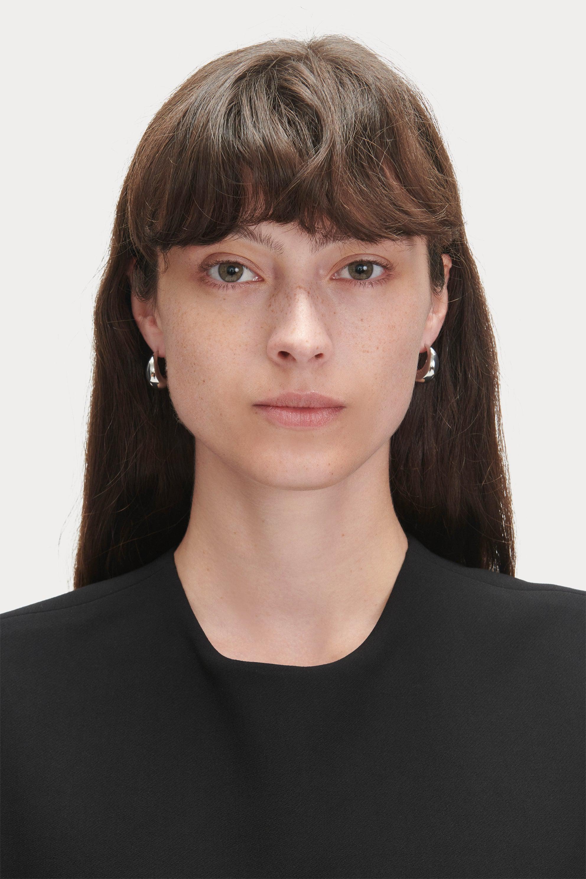 Alpha Hoop-EARRINGS-Rachel Comey