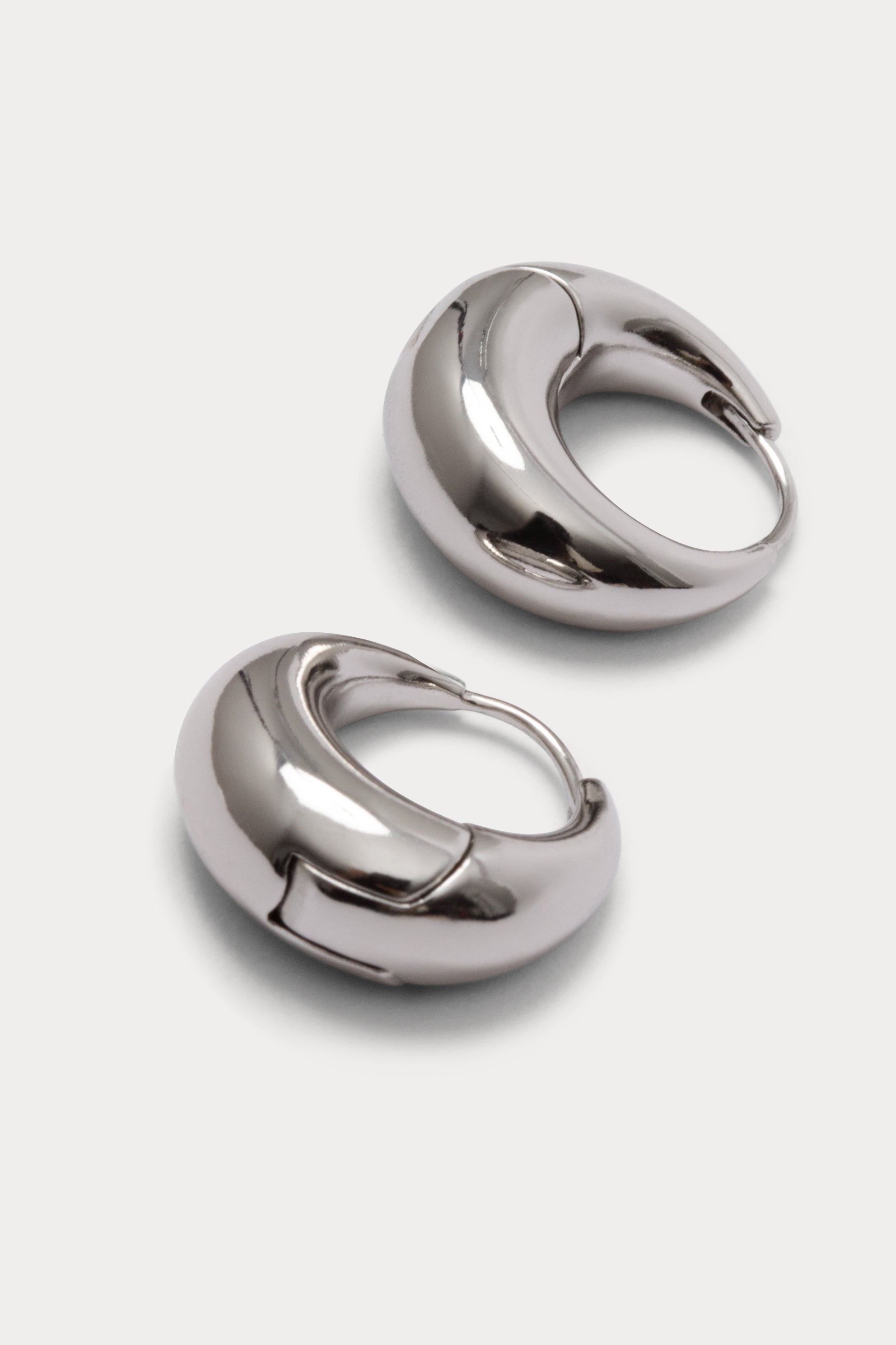 Alpha Hoop-EARRINGS-Rachel Comey