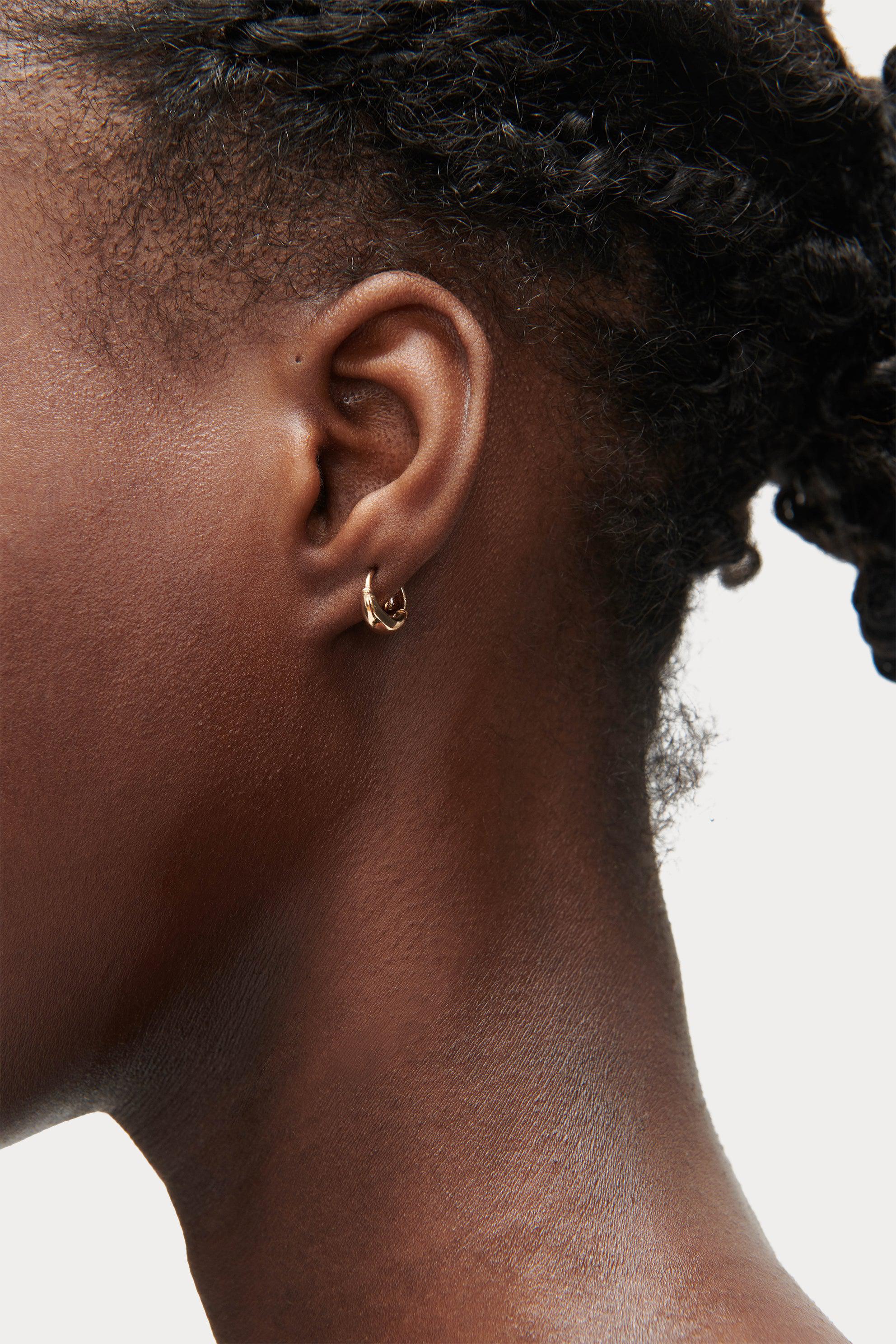 Baby Alpha-EARRINGS-Rachel Comey