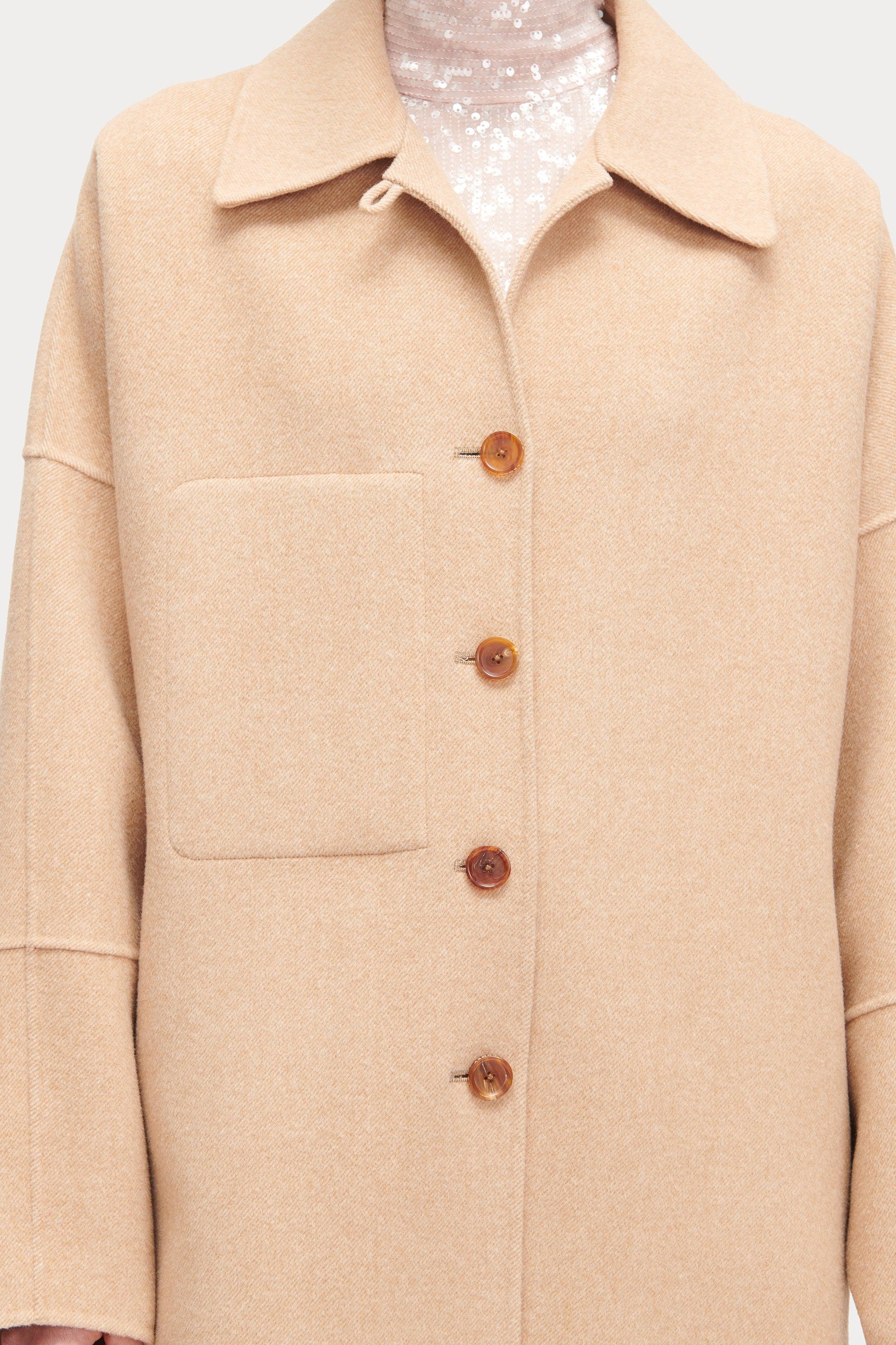 Loyle Coat-JACKETS/OUTERWEAR-Rachel Comey