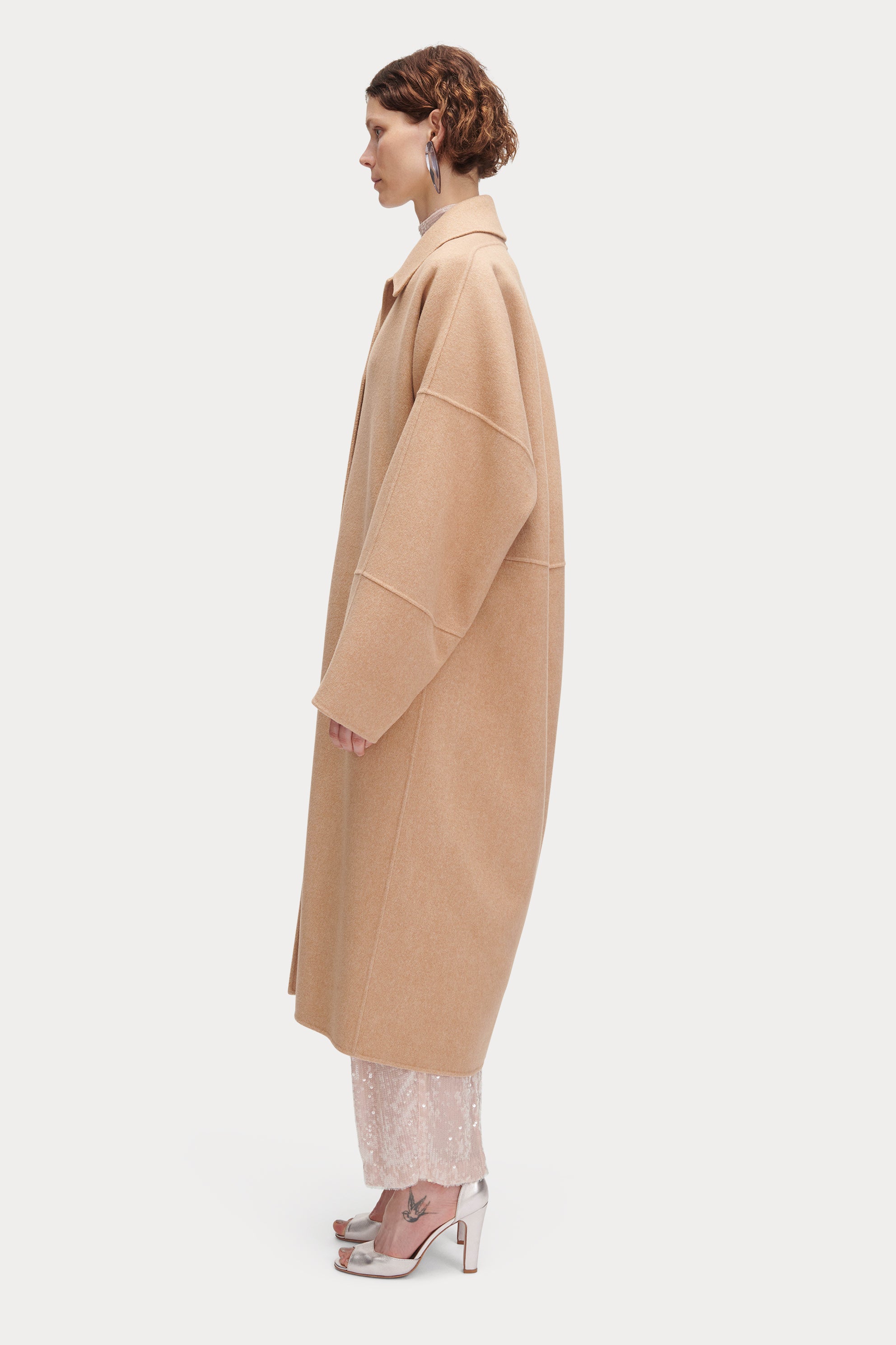 Loyle Coat-JACKETS/OUTERWEAR-Rachel Comey