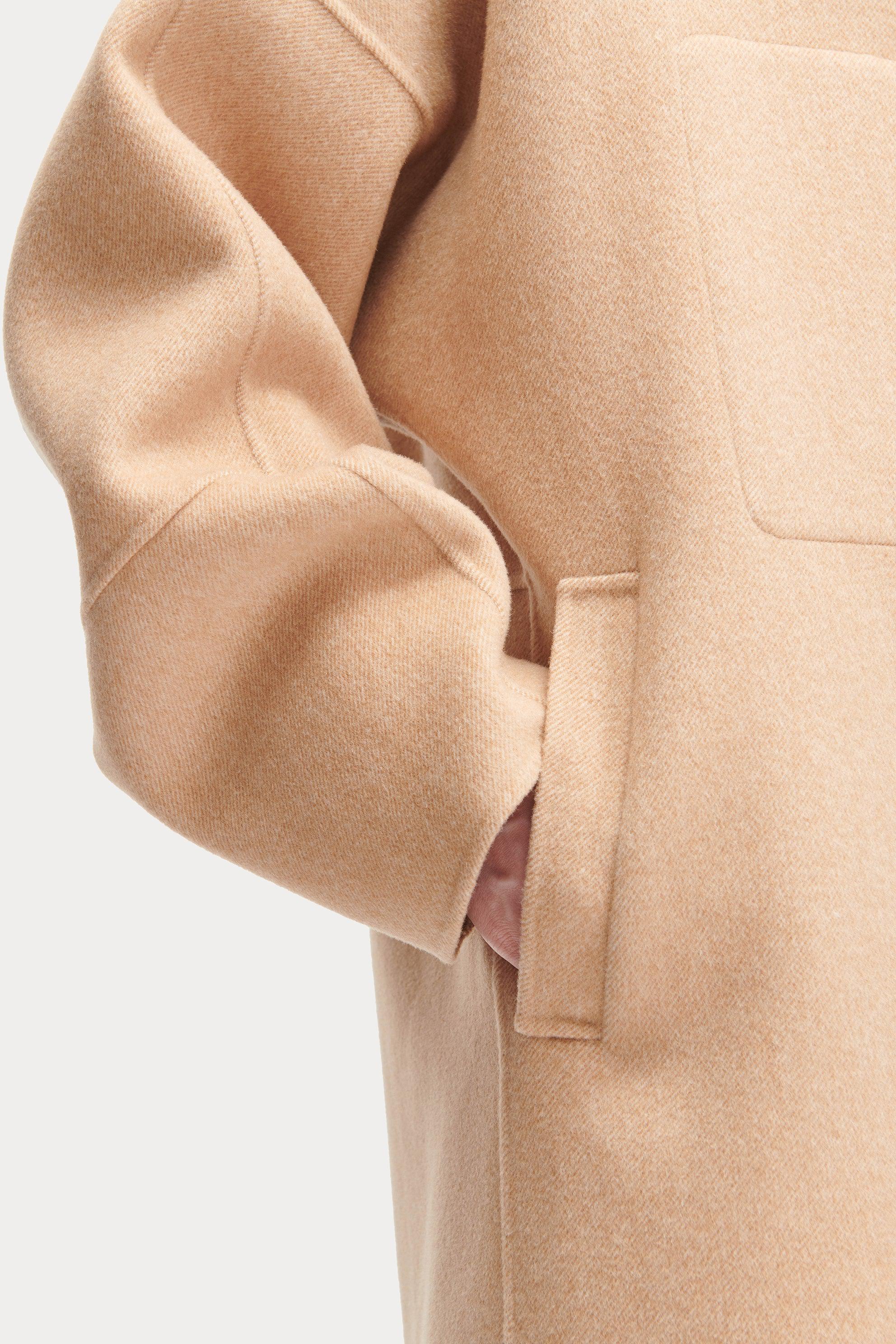 Loyle Coat-JACKETS/OUTERWEAR-Rachel Comey