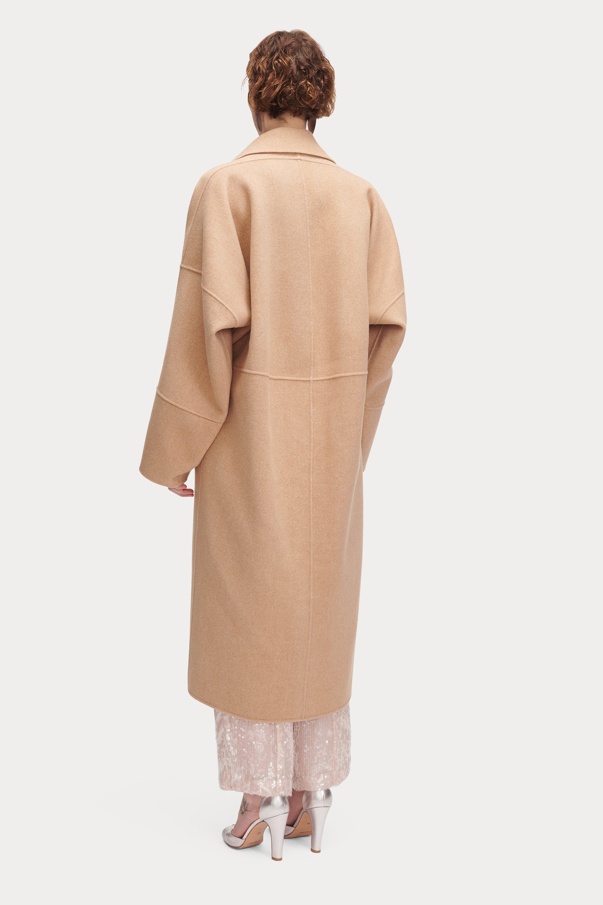 Loyle Coat-JACKETS/OUTERWEAR-Rachel Comey