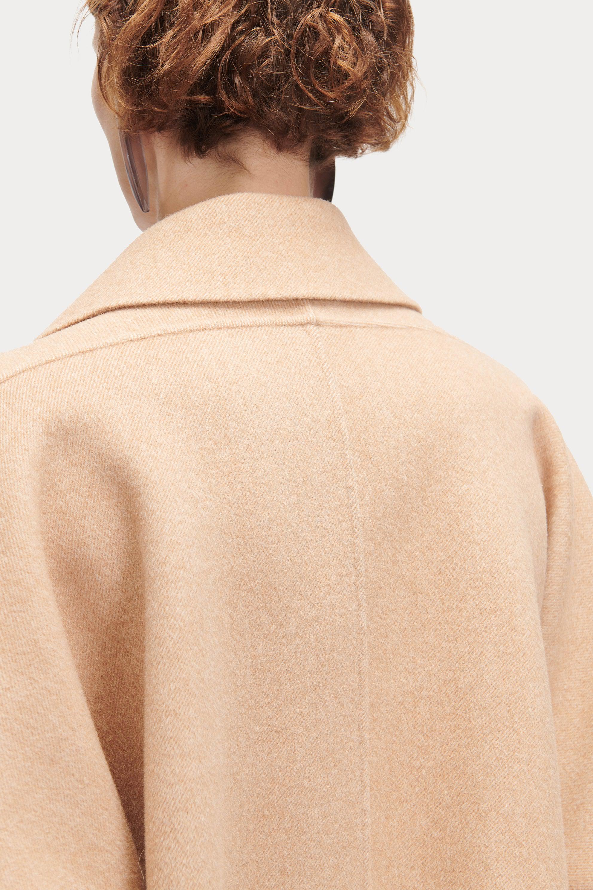 Loyle Coat-JACKETS/OUTERWEAR-Rachel Comey