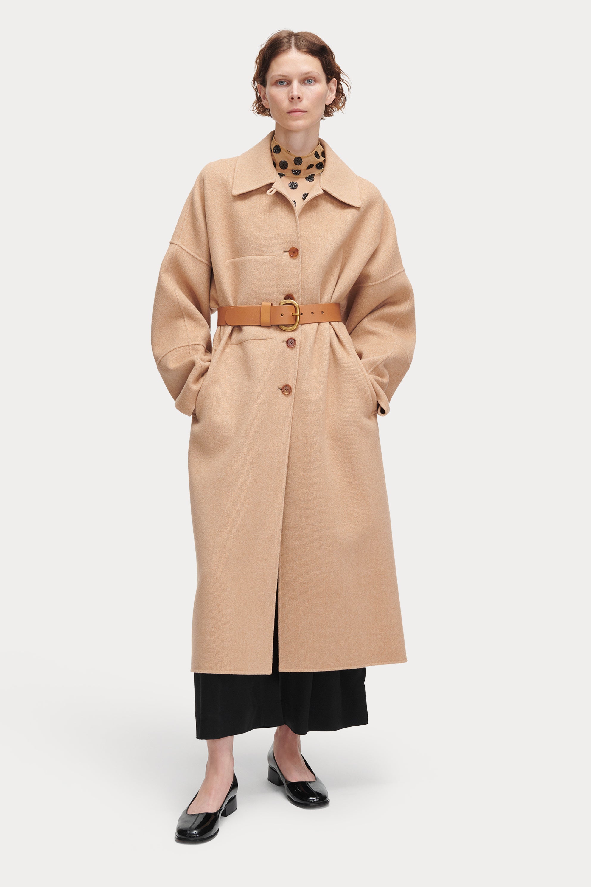 Loyle Coat-JACKETS/OUTERWEAR-Rachel Comey