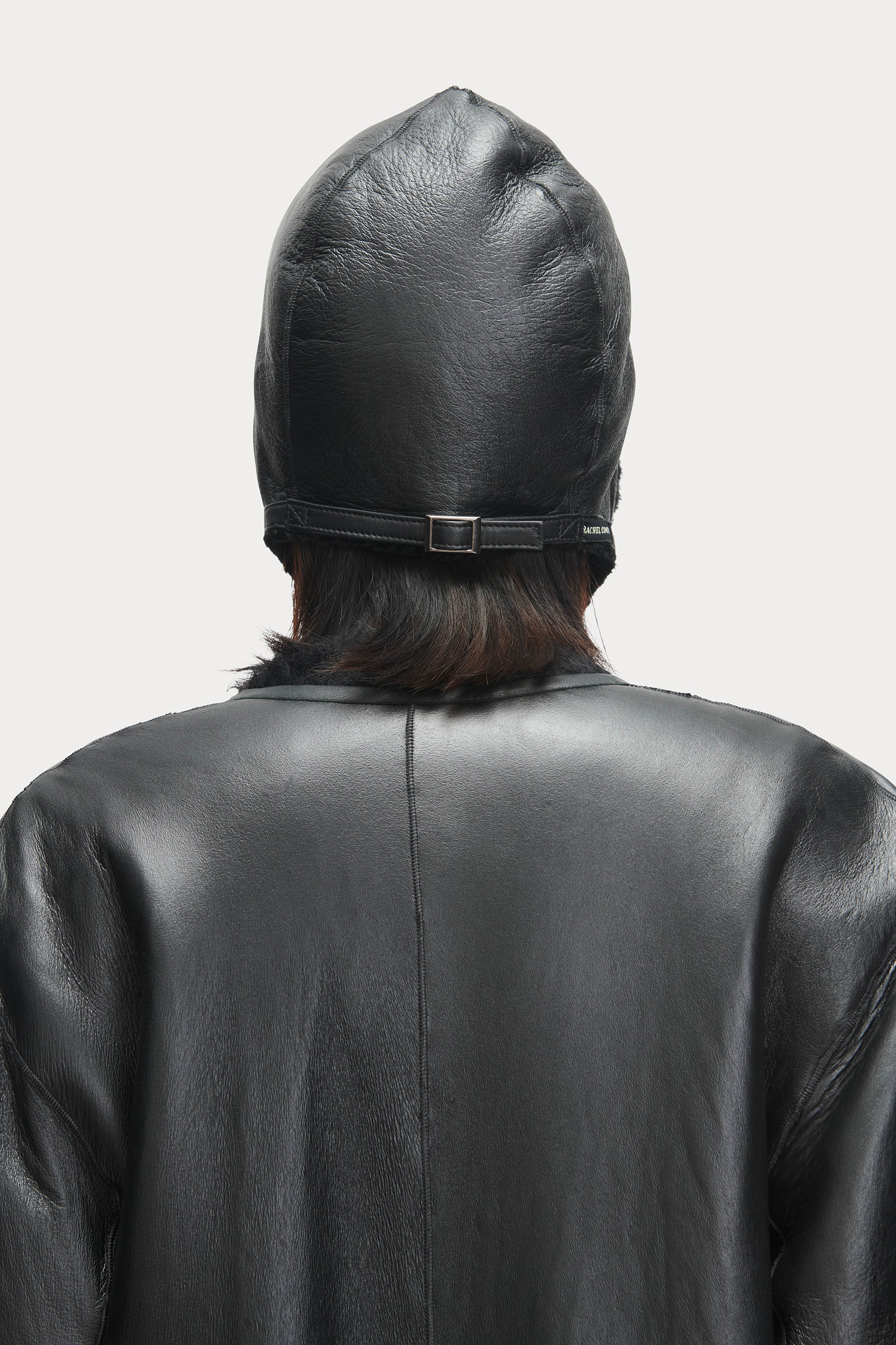 Shearling Hat-HAT-Rachel Comey