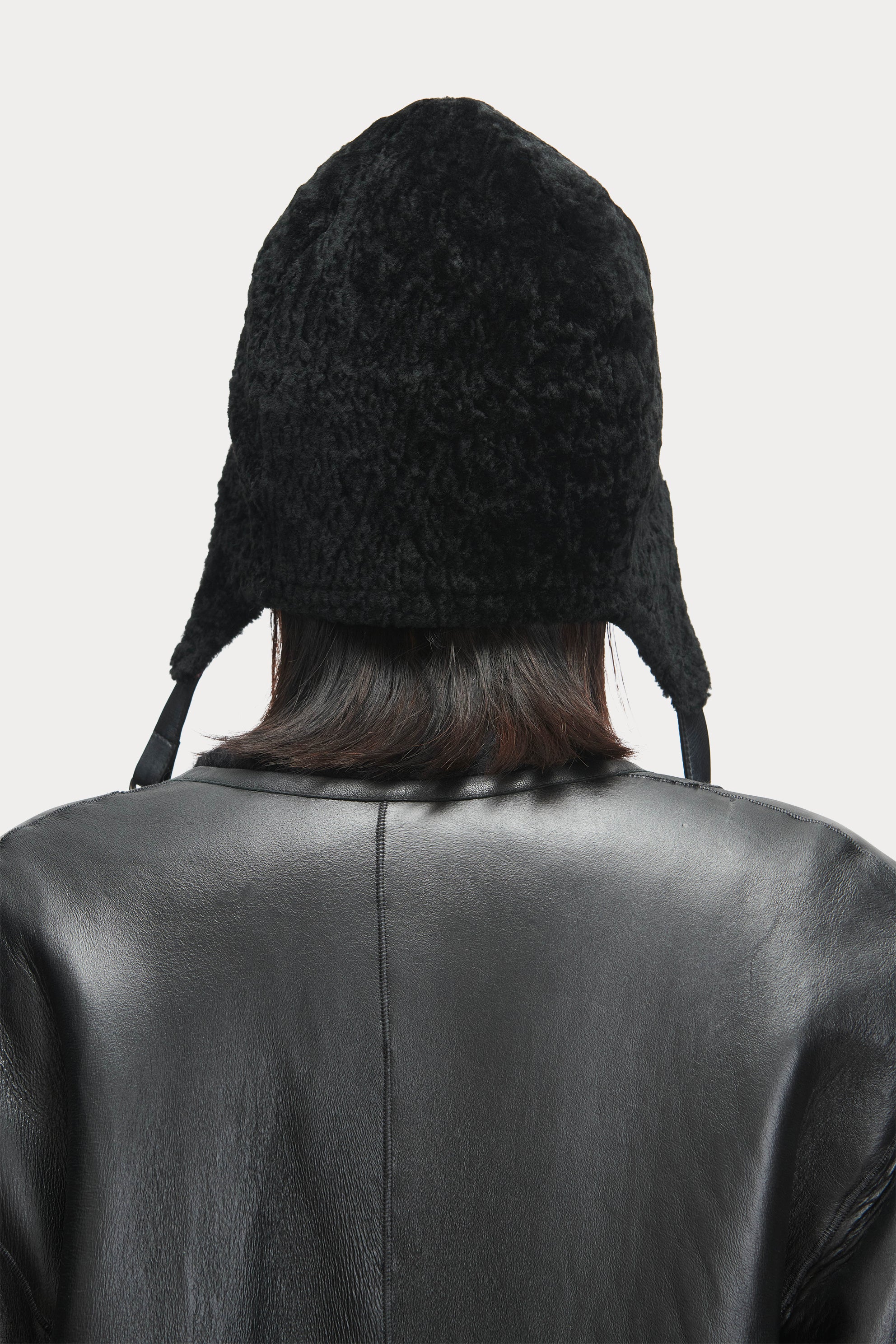 Shearling Hat-HAT-Rachel Comey