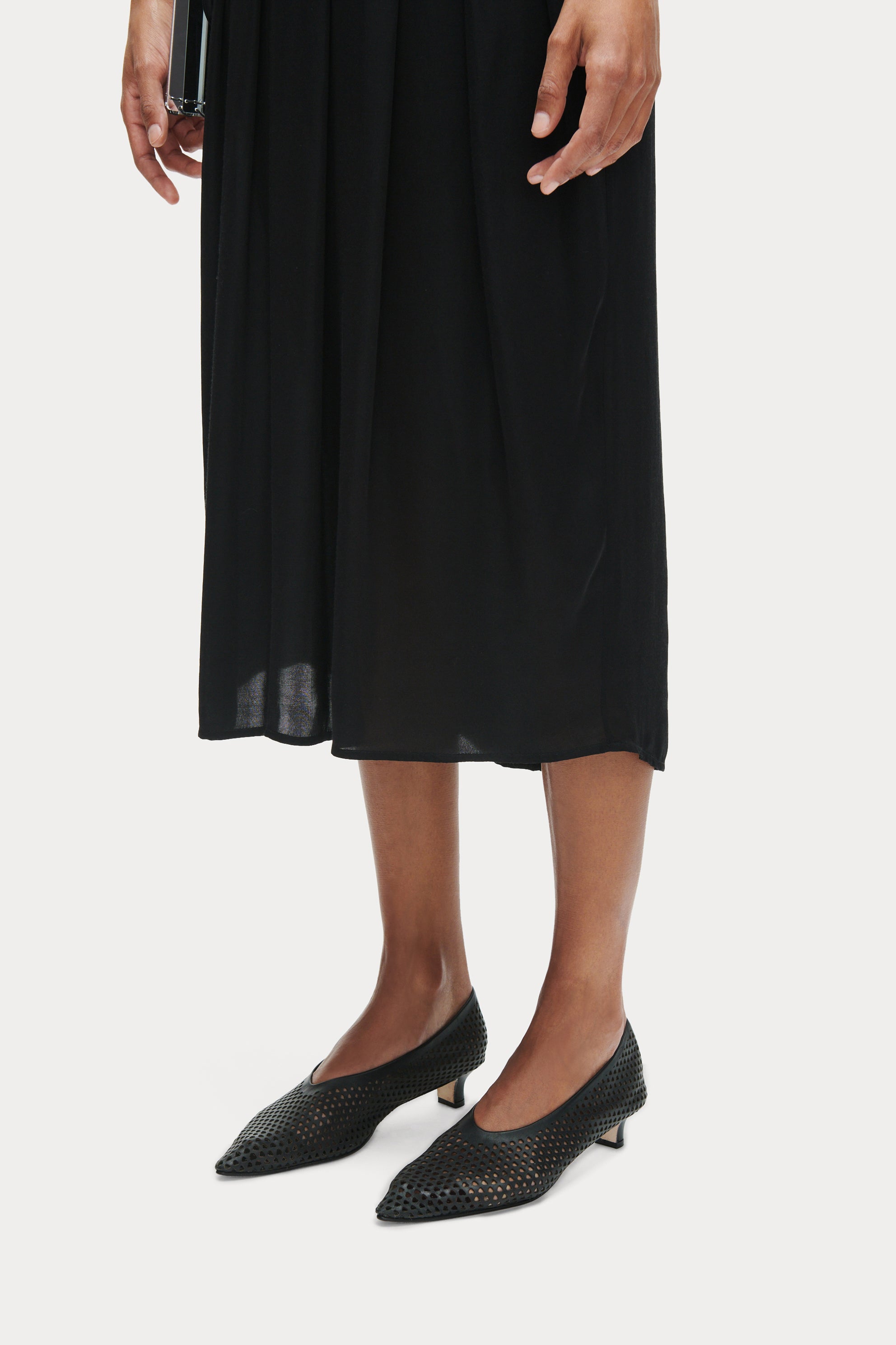 Clemmie Kitten S-Punch-HEEL-Rachel Comey