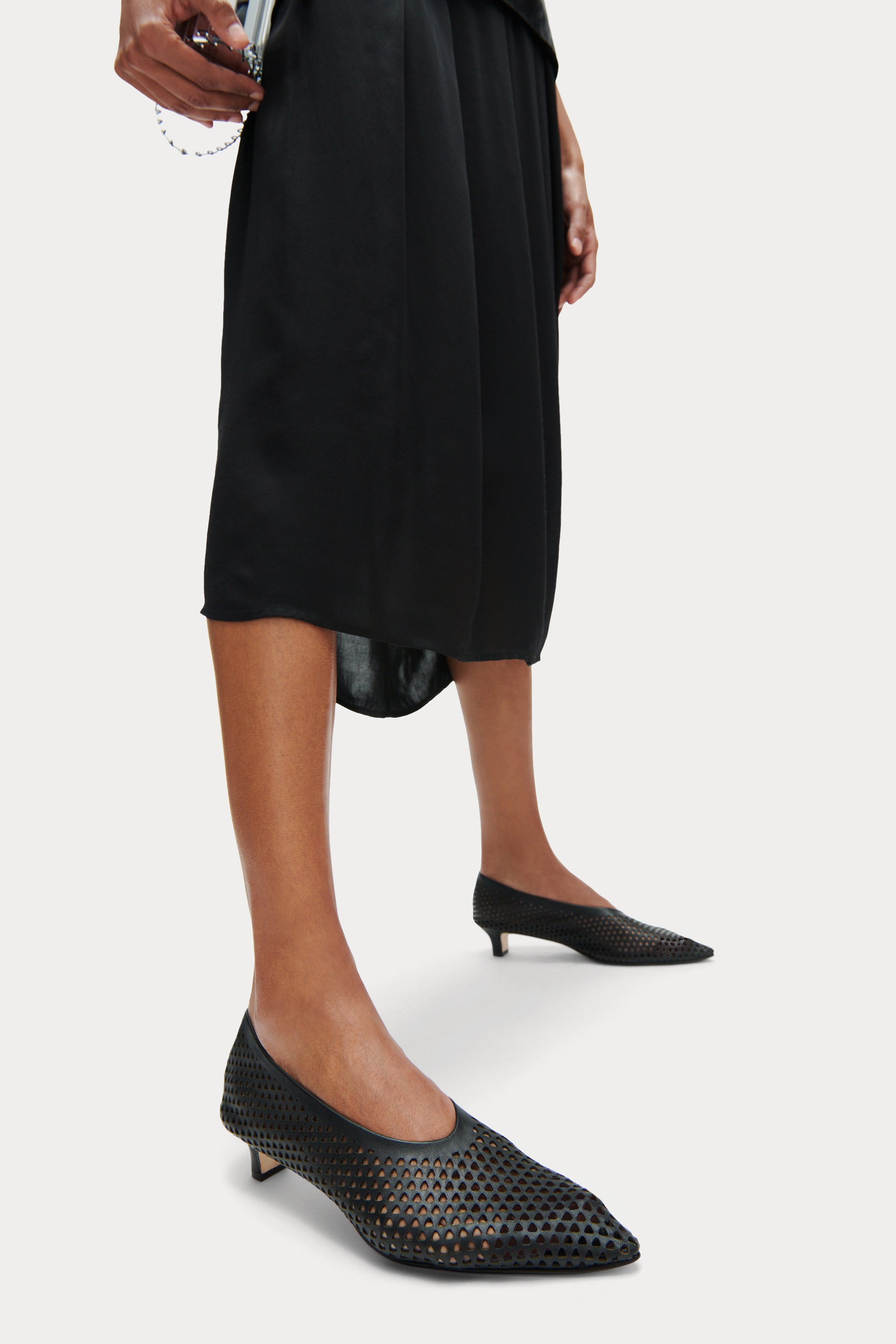 Clemmie Kitten S-Punch-HEEL-Rachel Comey